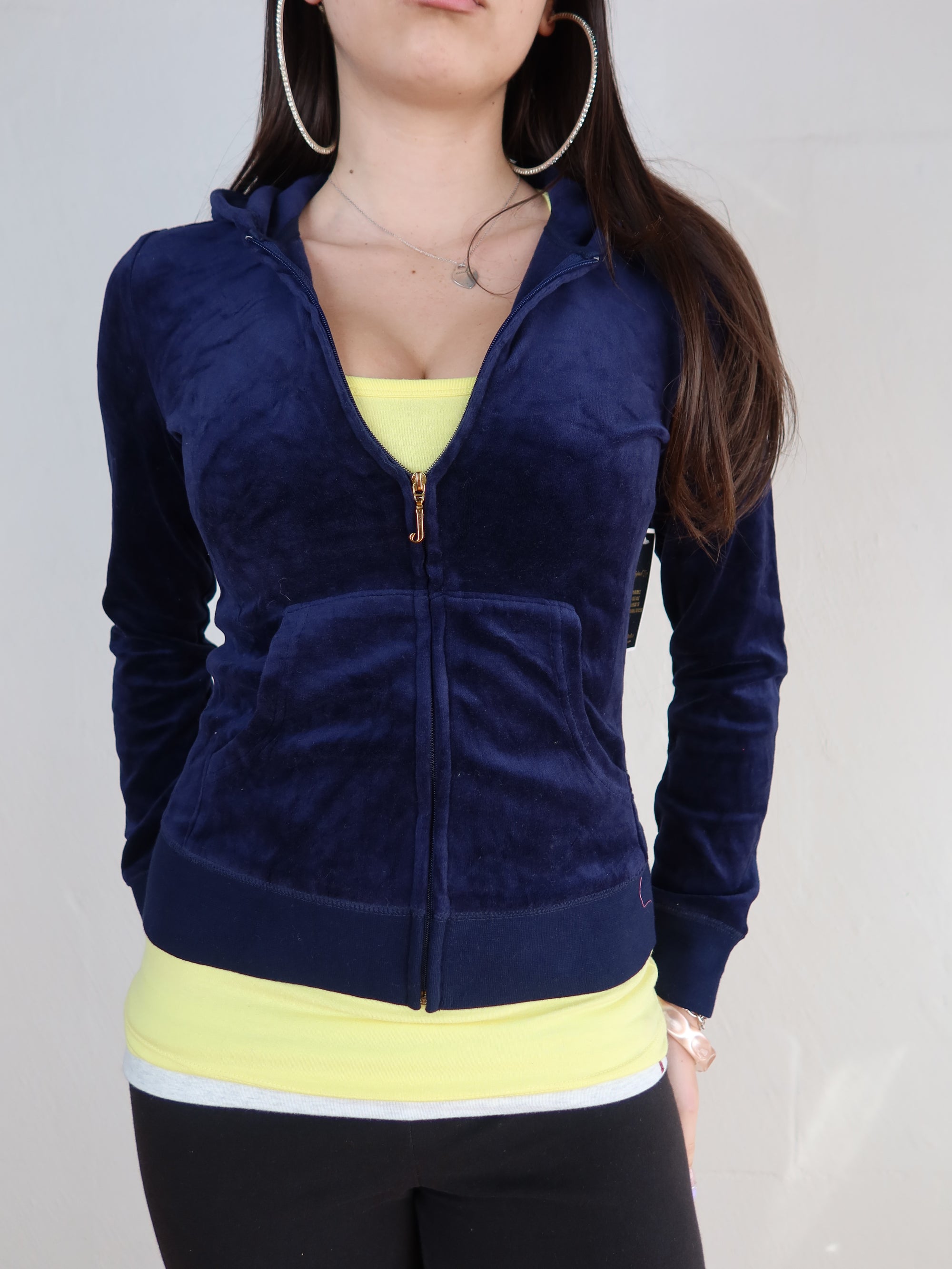 Y2K JUICY Jacket S