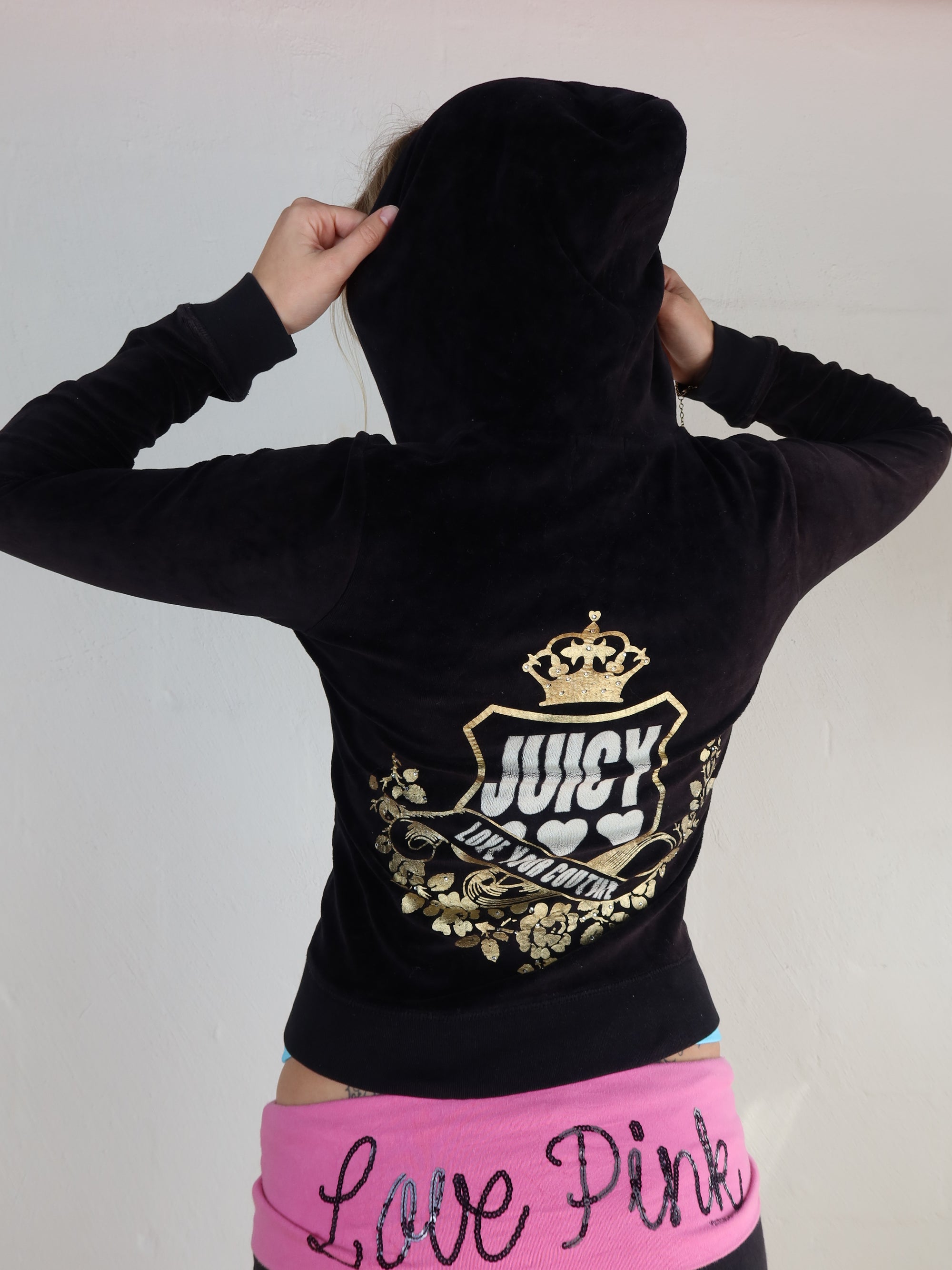 JUICY Jacket S