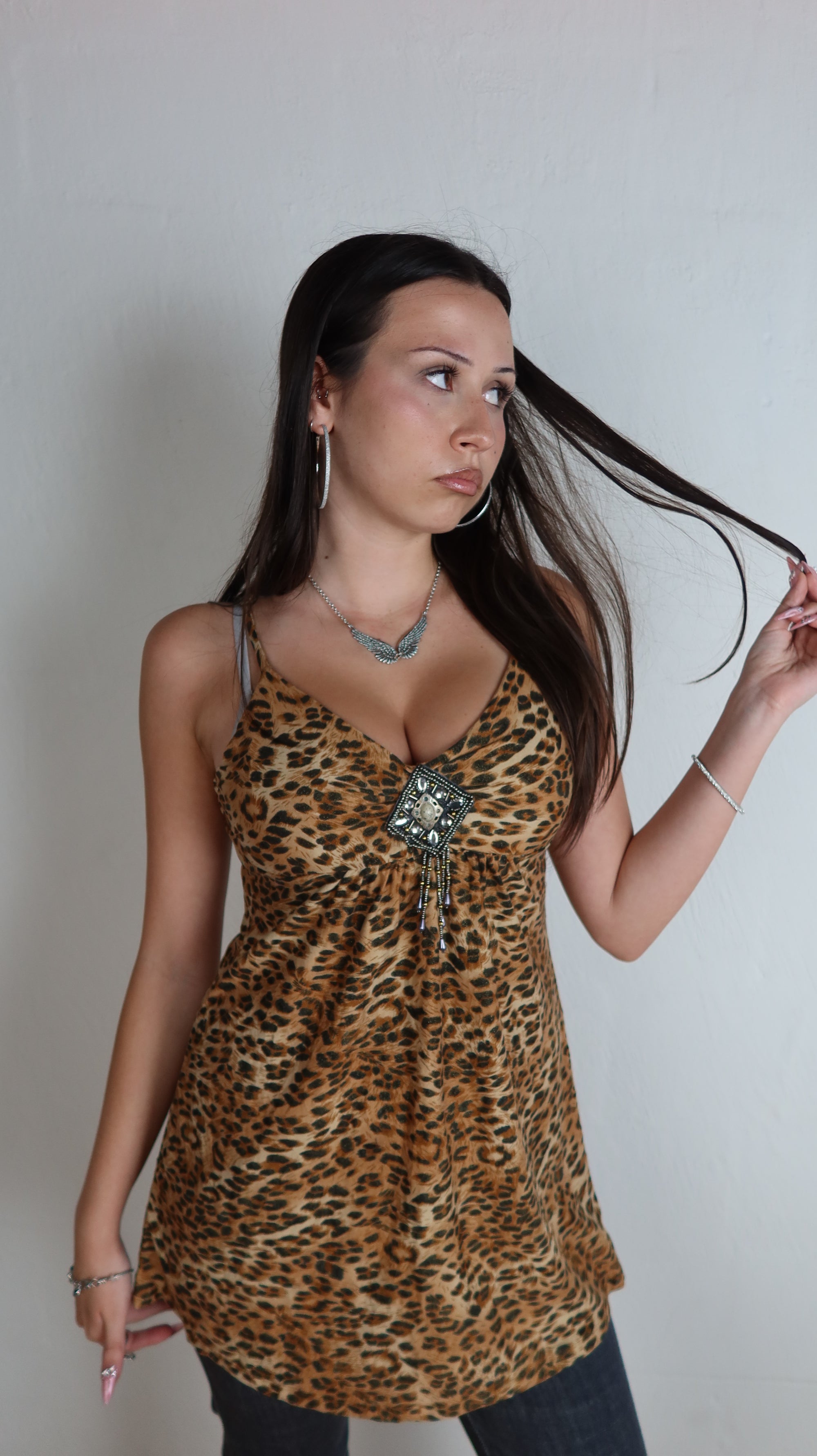Snooki Mini Dress/Long Top S/M