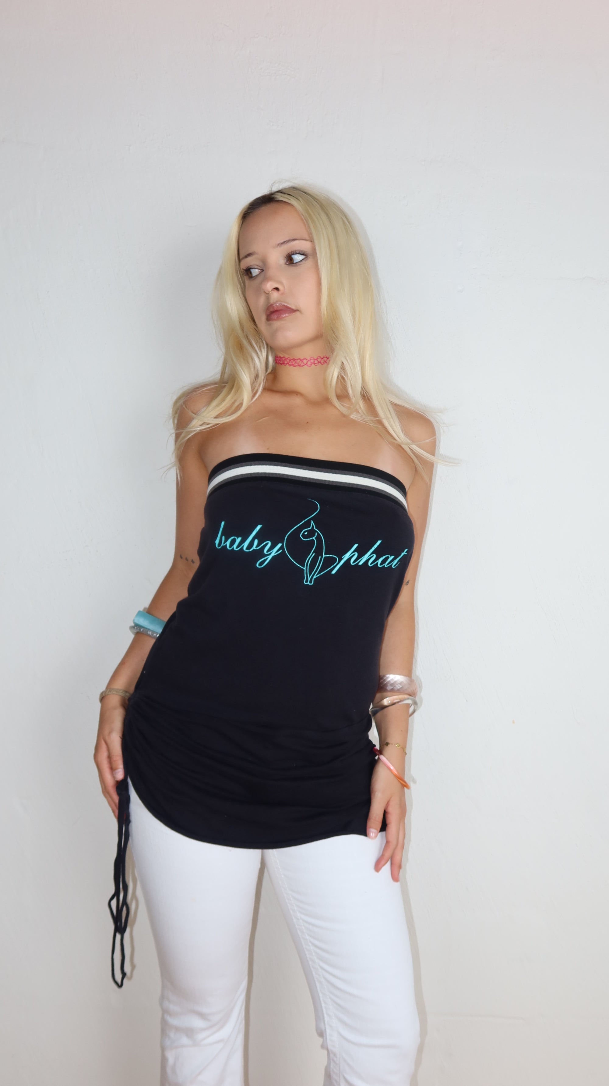Baby Phat Mini Dress S/M