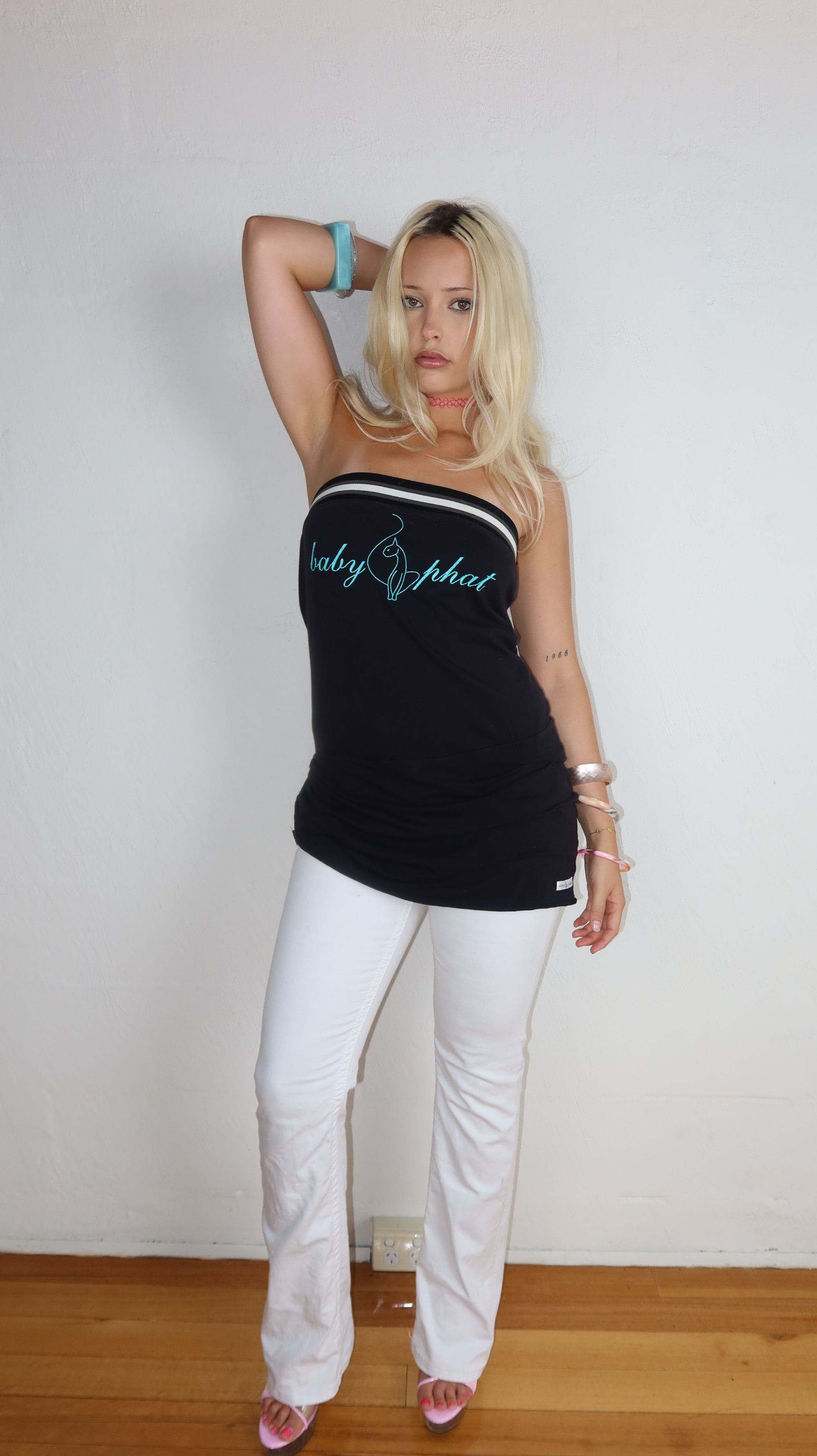 Baby Phat Mini Dress S/M