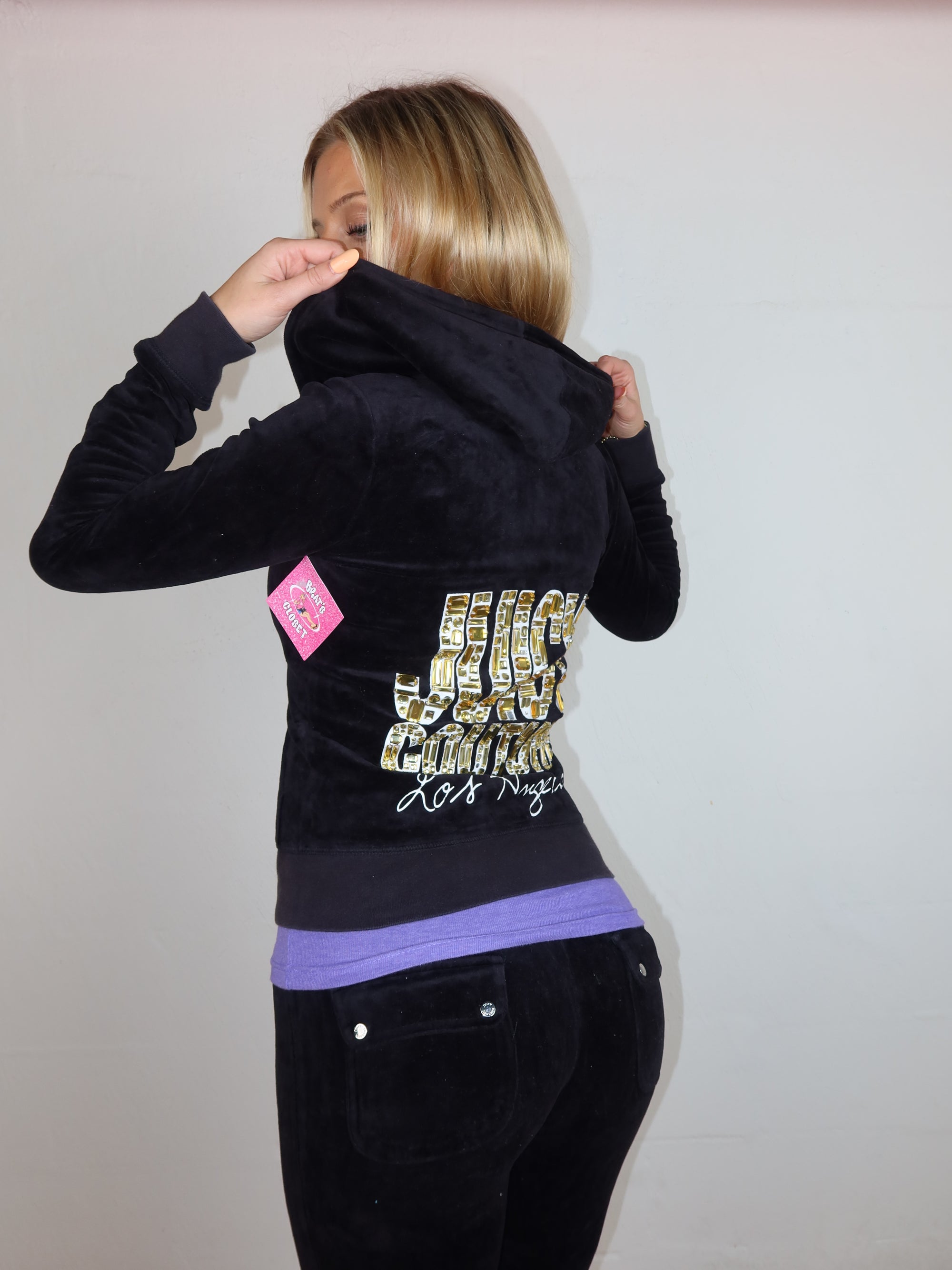 Juicy Couture Set S/M
