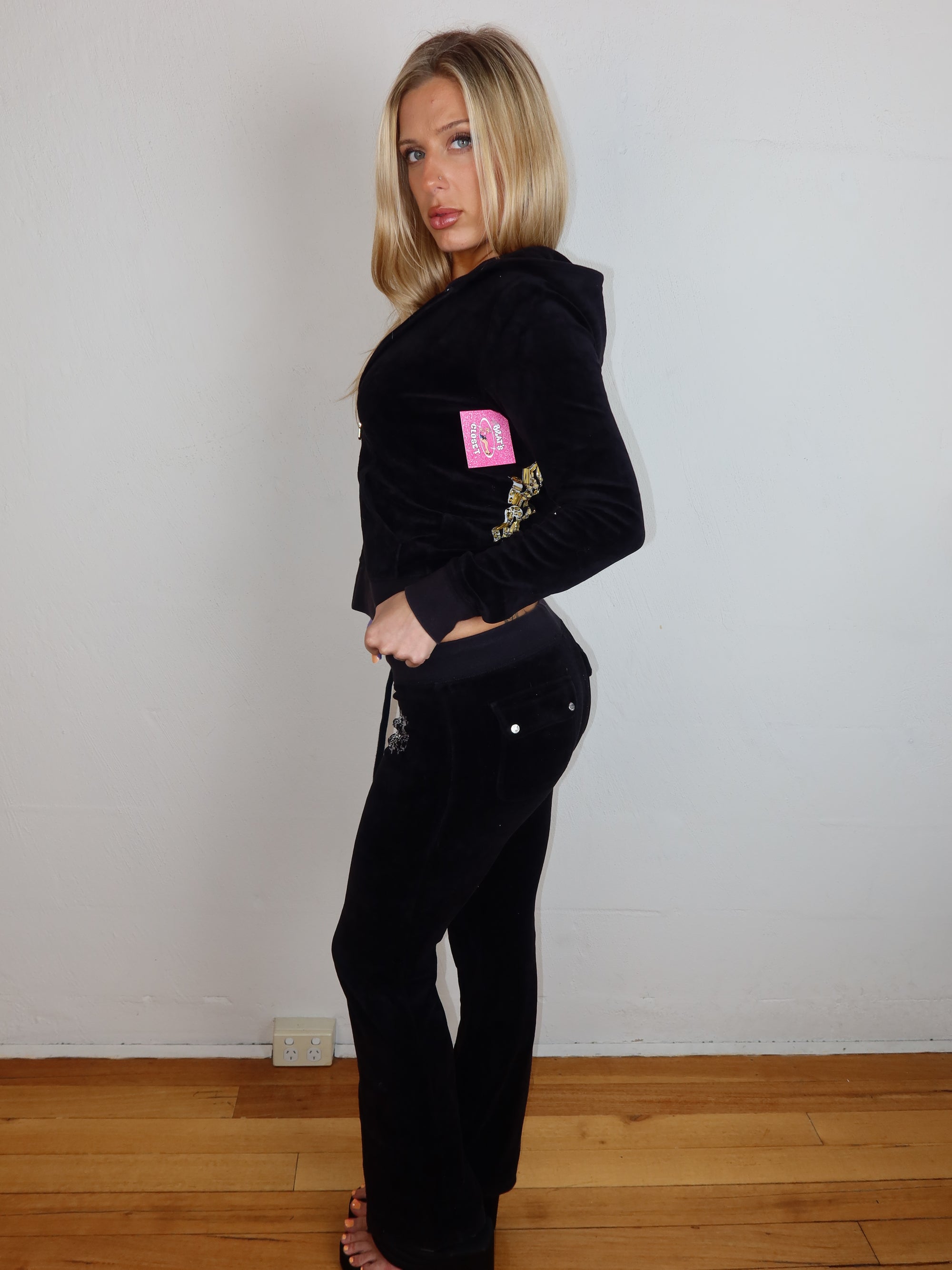 Juicy Couture Set S/M