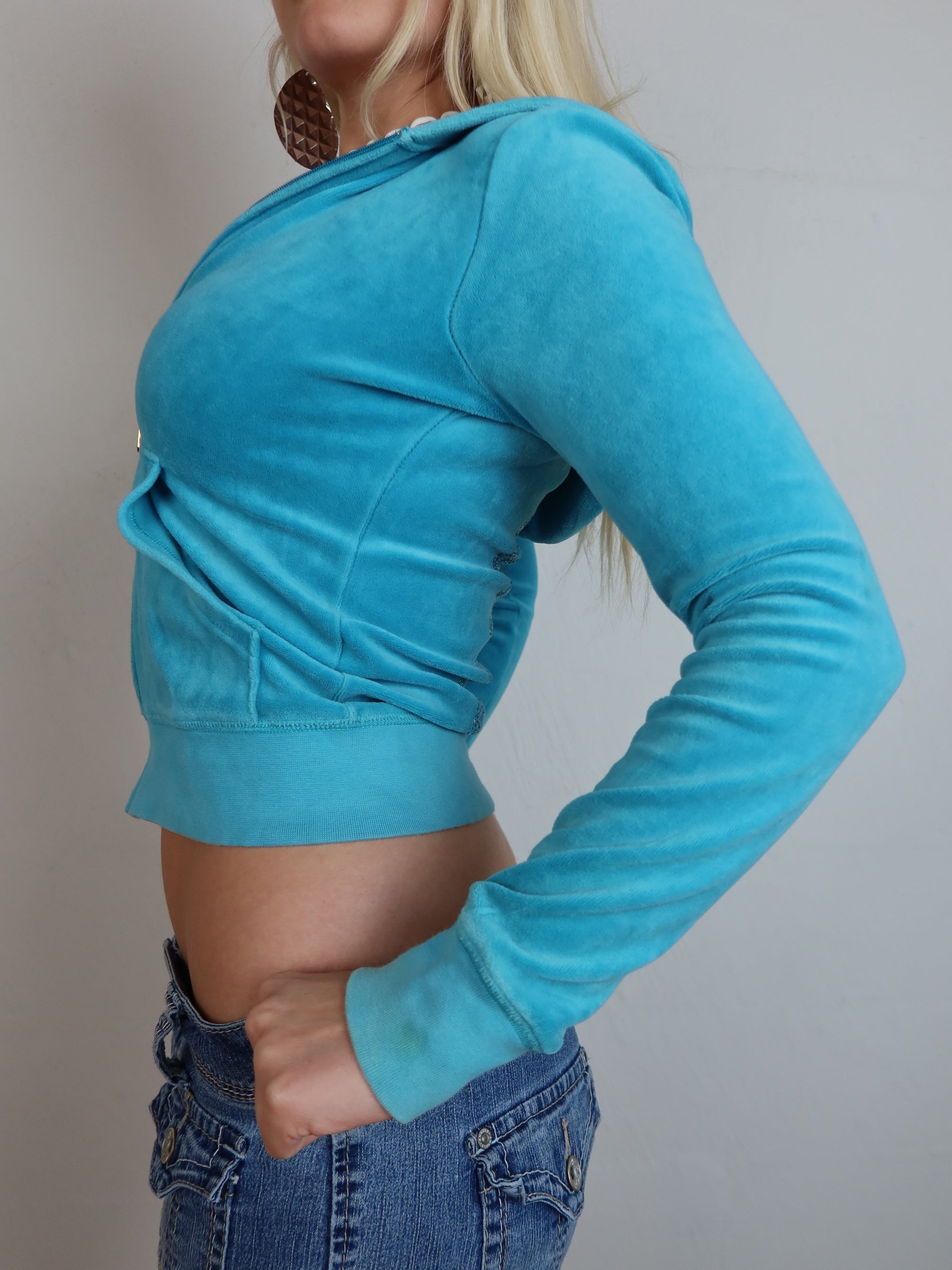 JUICY Jacket S