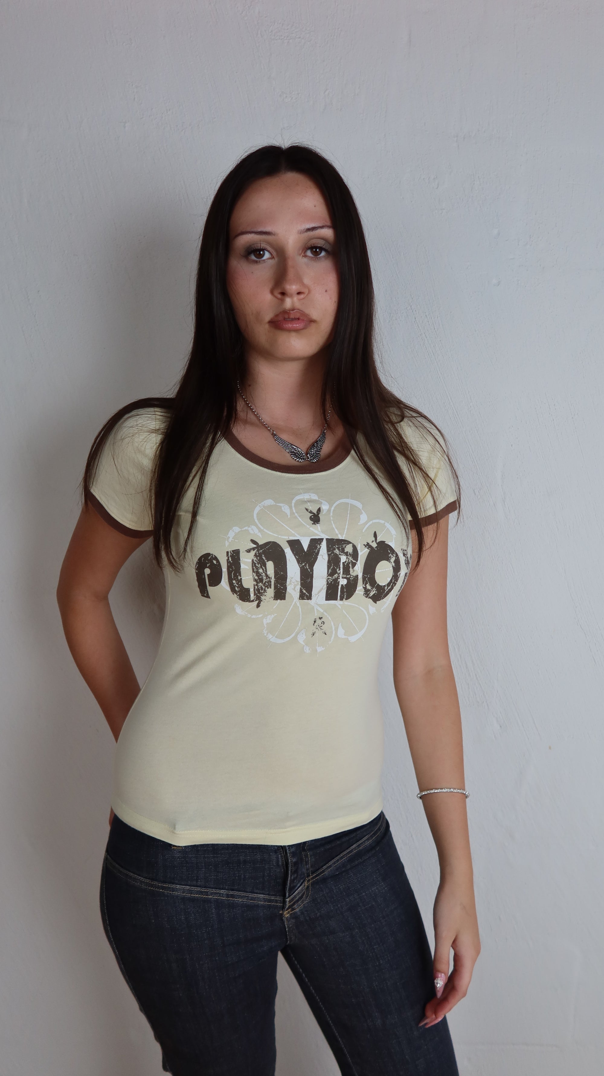 Playboy Tee S/M