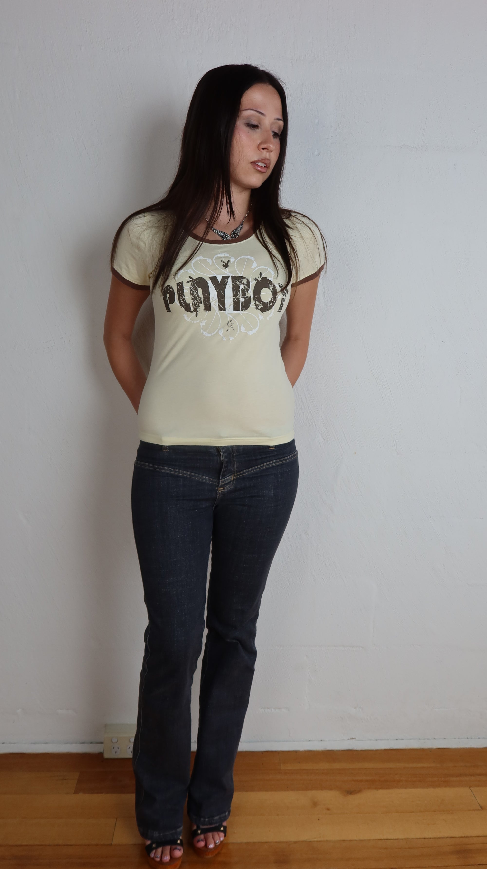 Playboy Tee S/M