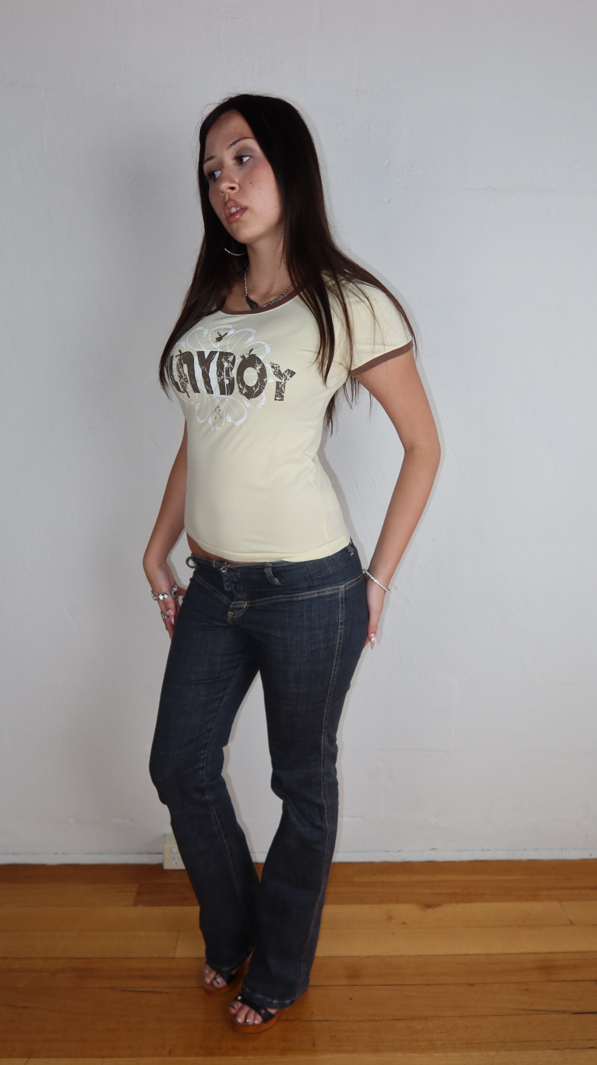 Playboy Tee S/M