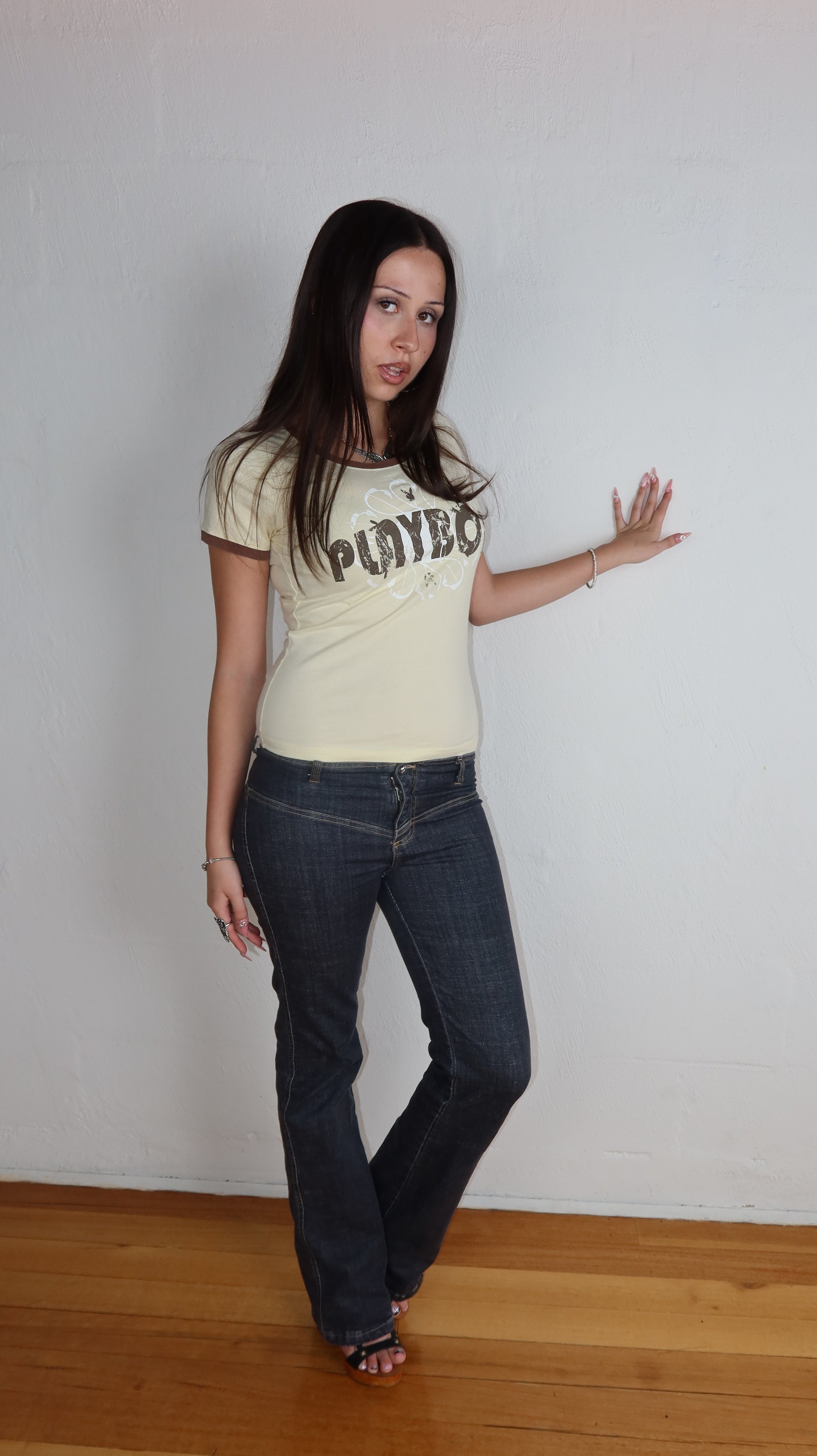 Playboy Tee S/M