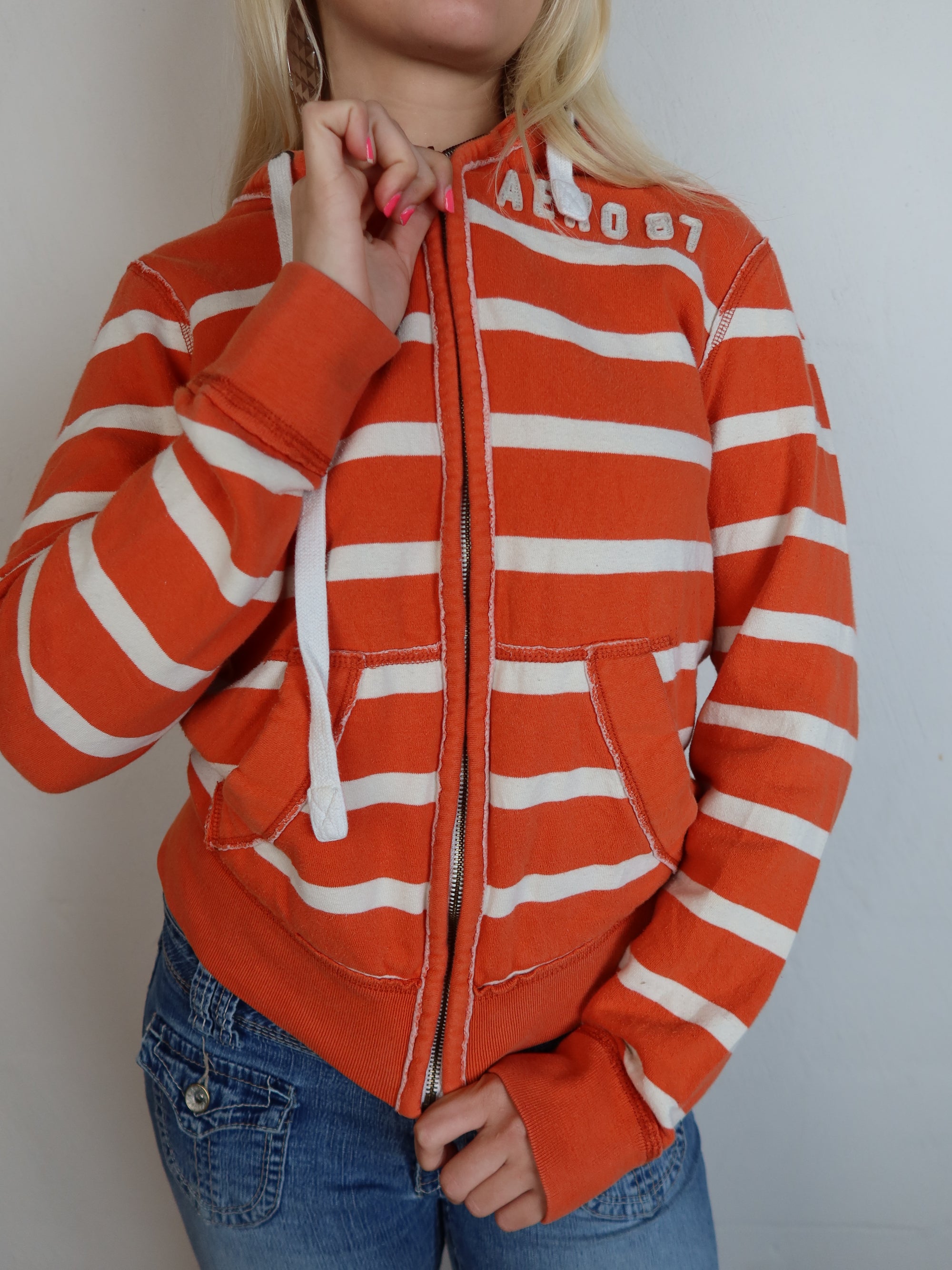 Y2K Aeropostale Jacket M/L