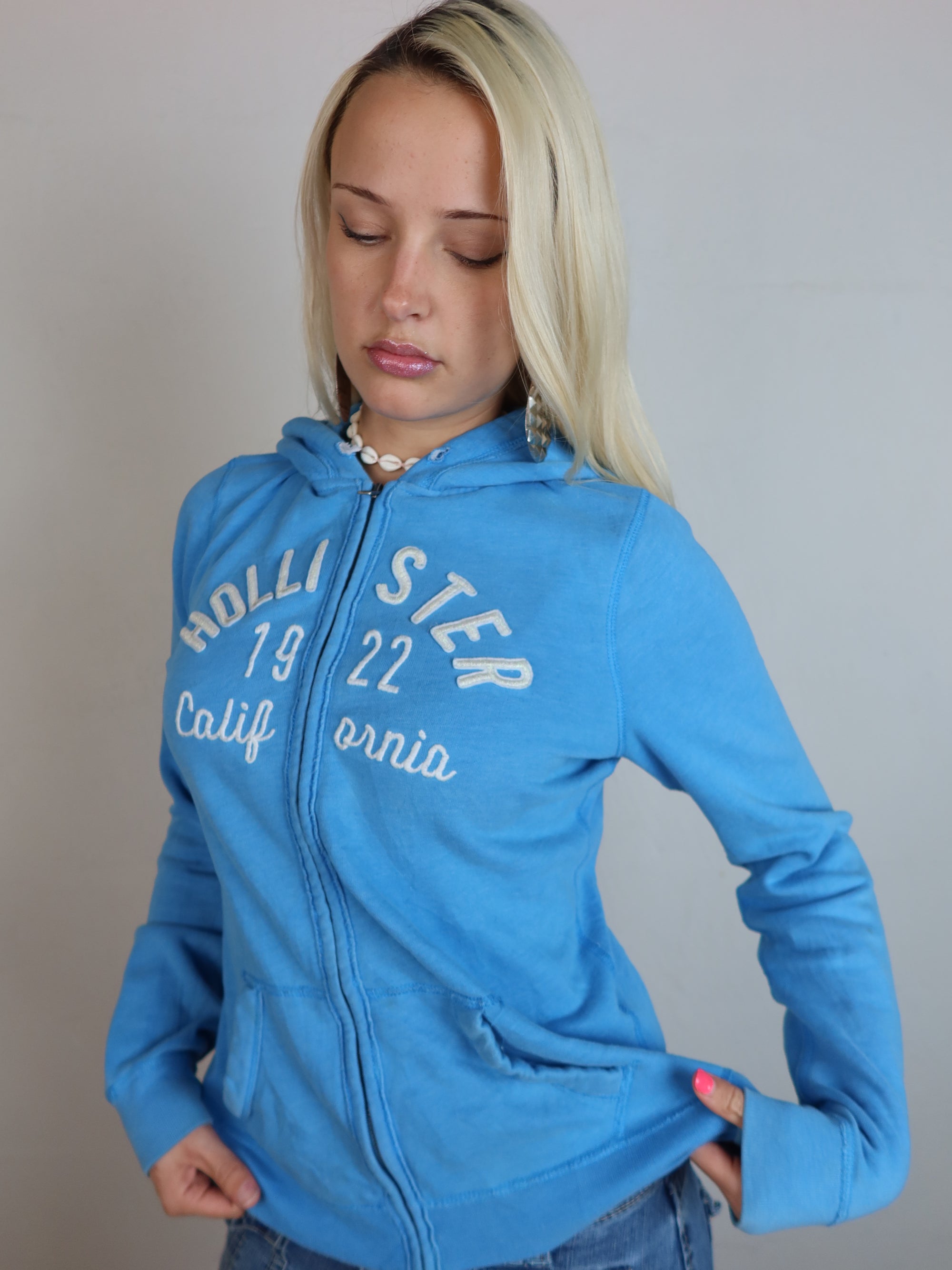 Y2K Hollister Jacket S/M