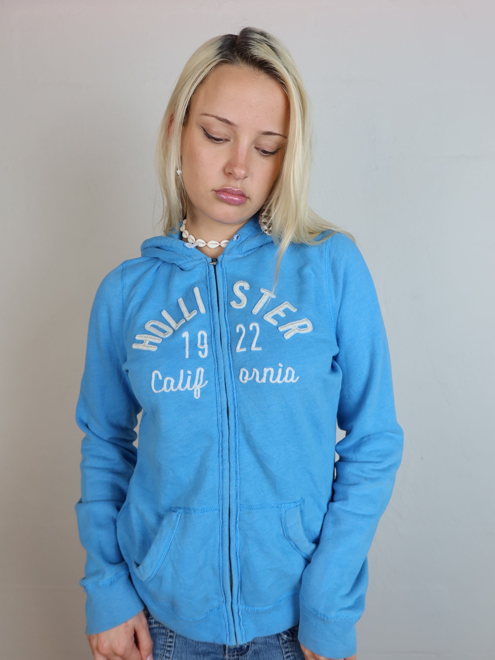 Y2K Hollister Jacket S/M