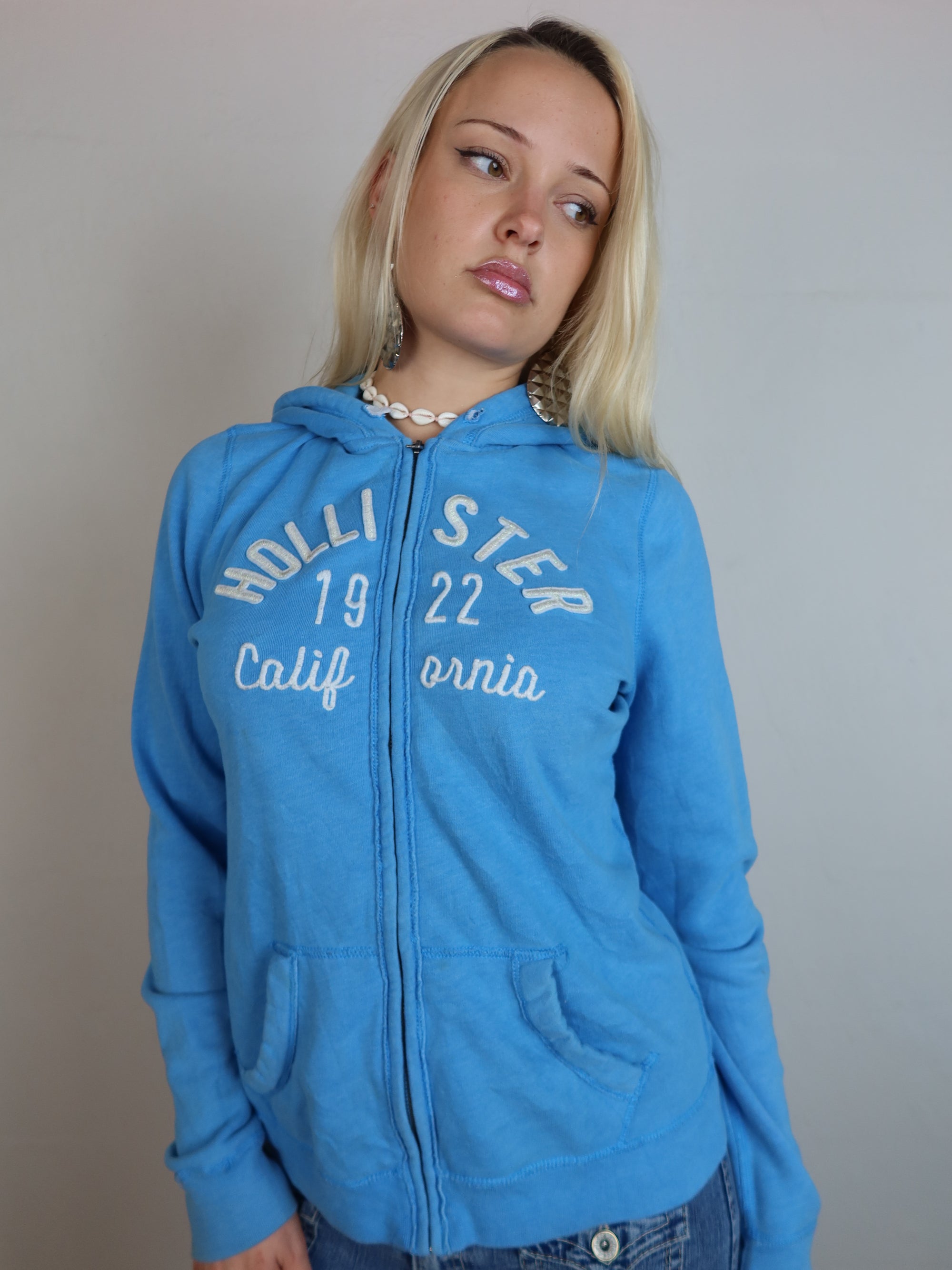 Y2K Hollister Jacket S/M