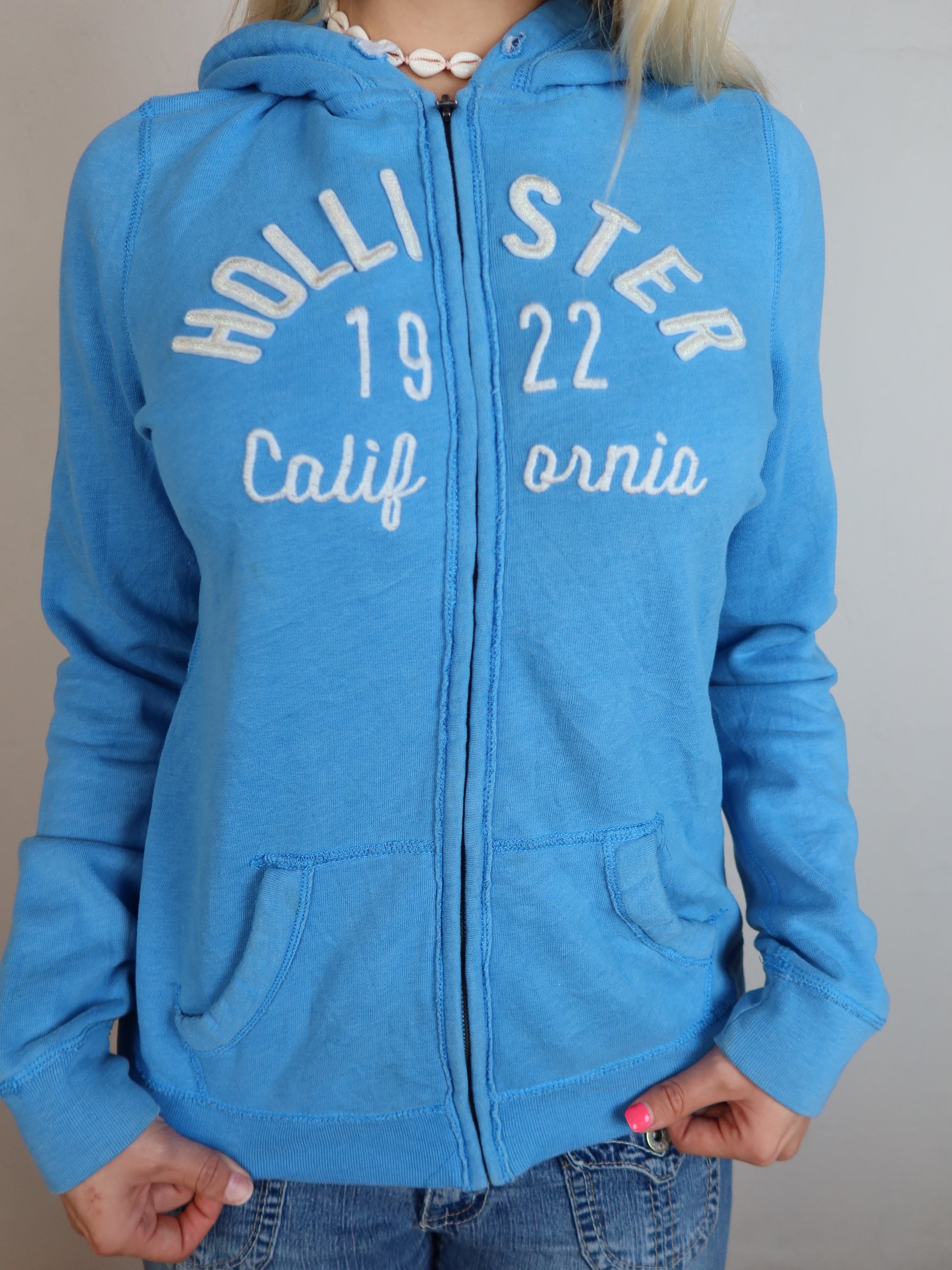 Y2K Hollister Jacket S/M