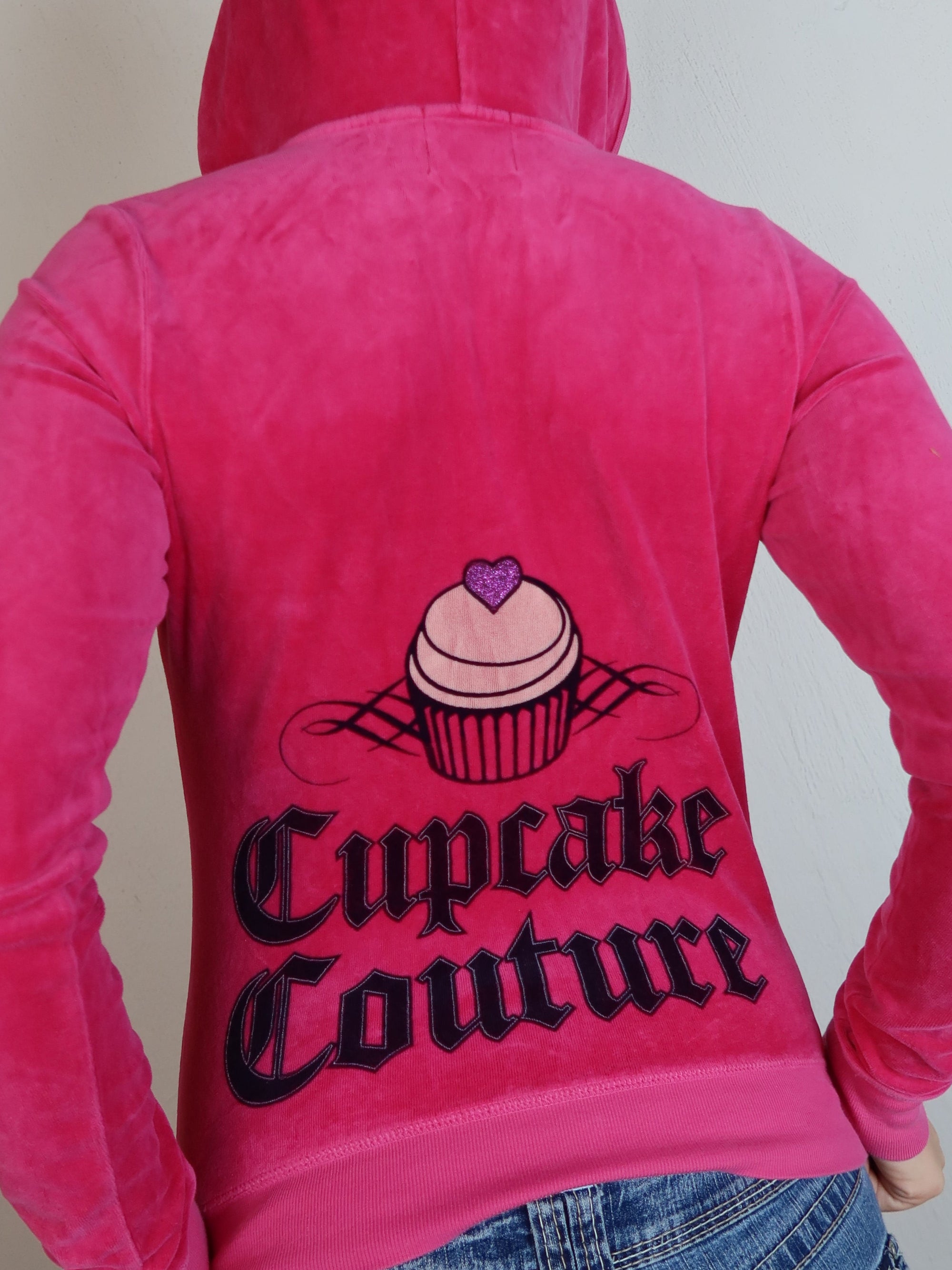 JUICY Cupcake Jacket S/M