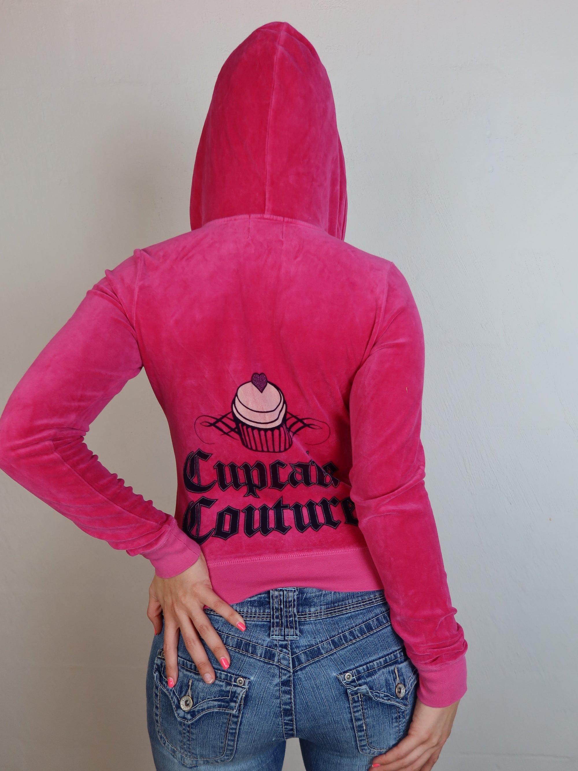 JUICY Cupcake Jacket S/M