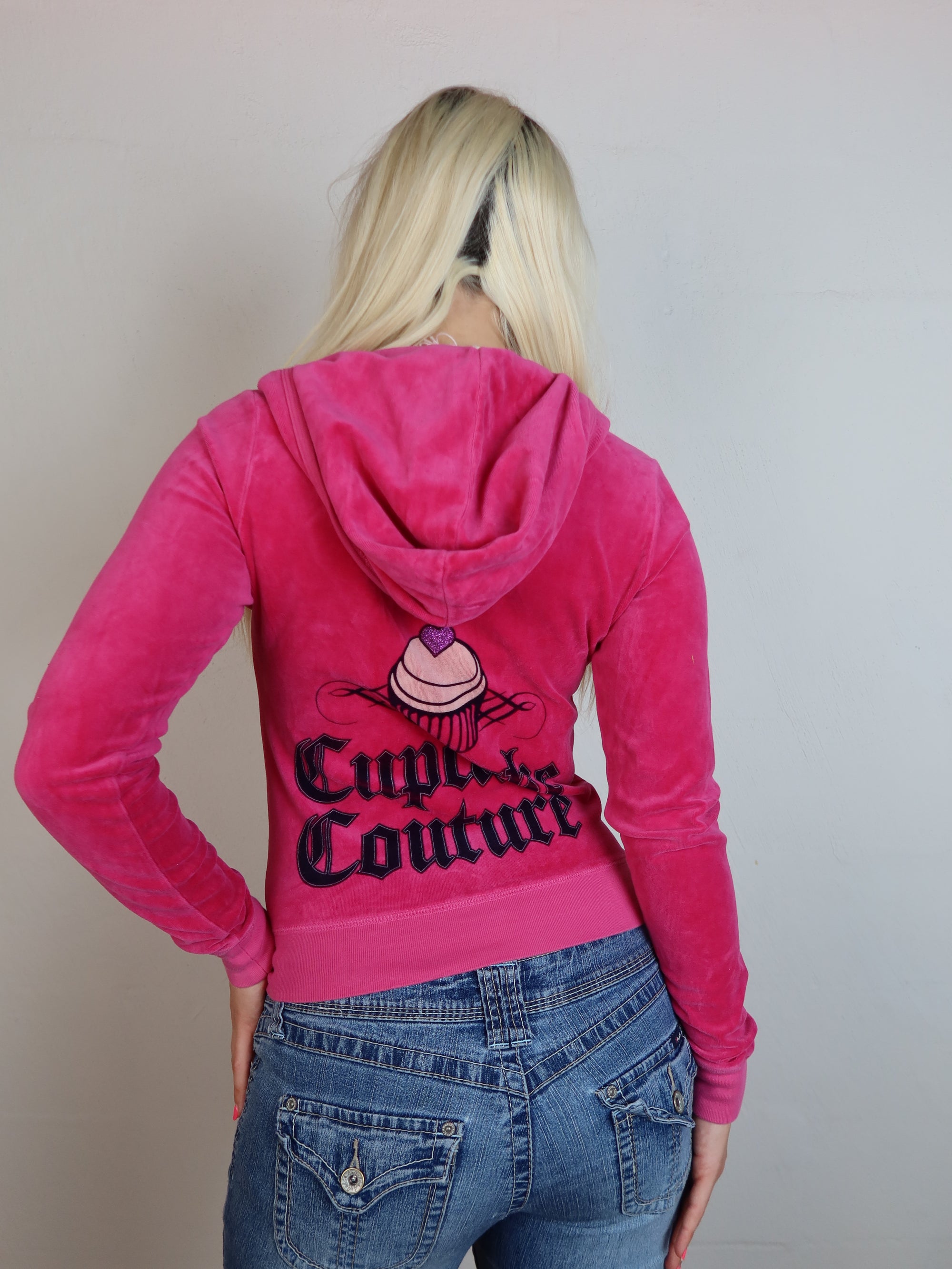 JUICY Cupcake Jacket S/M