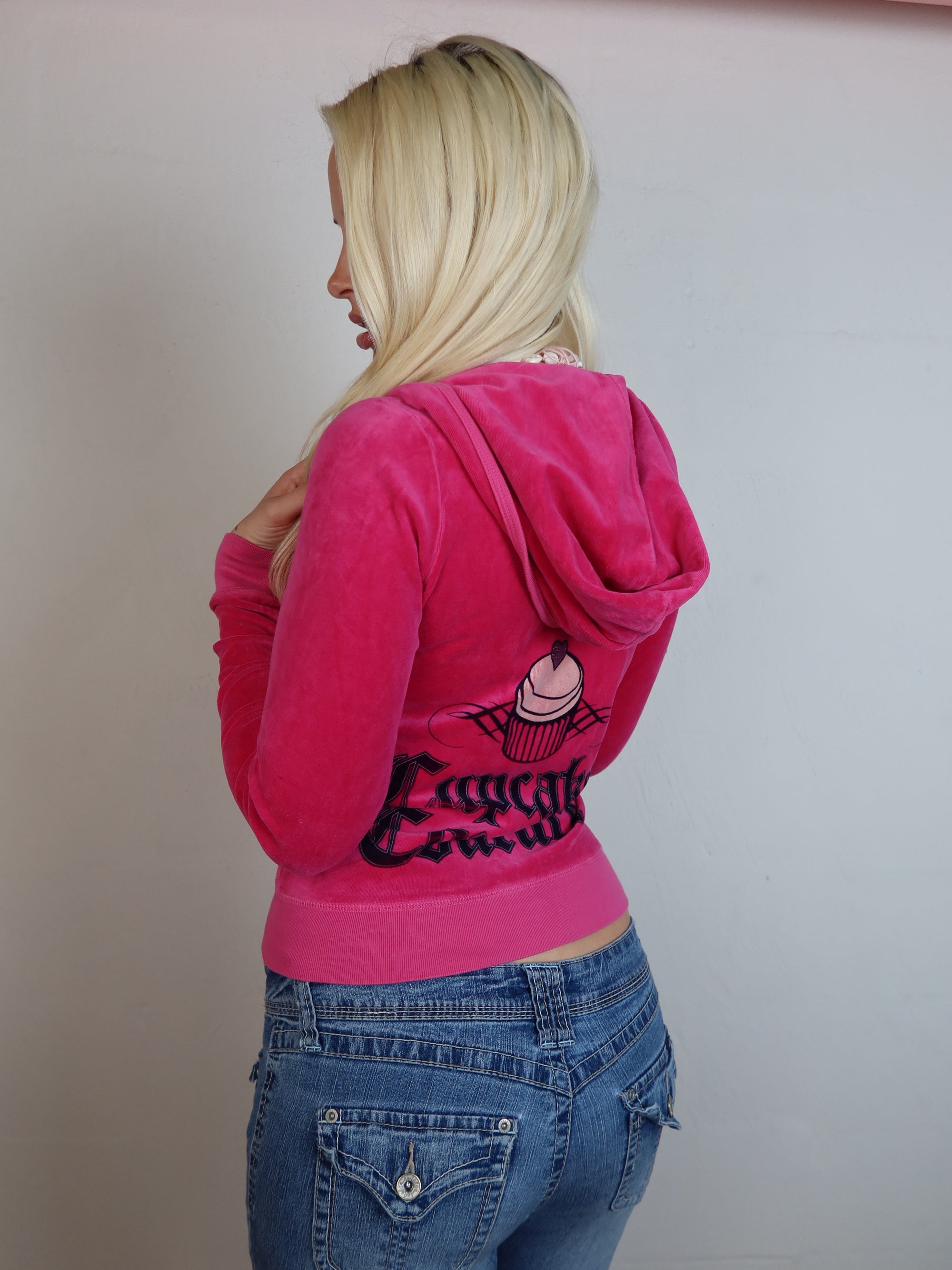 JUICY Cupcake Jacket S/M