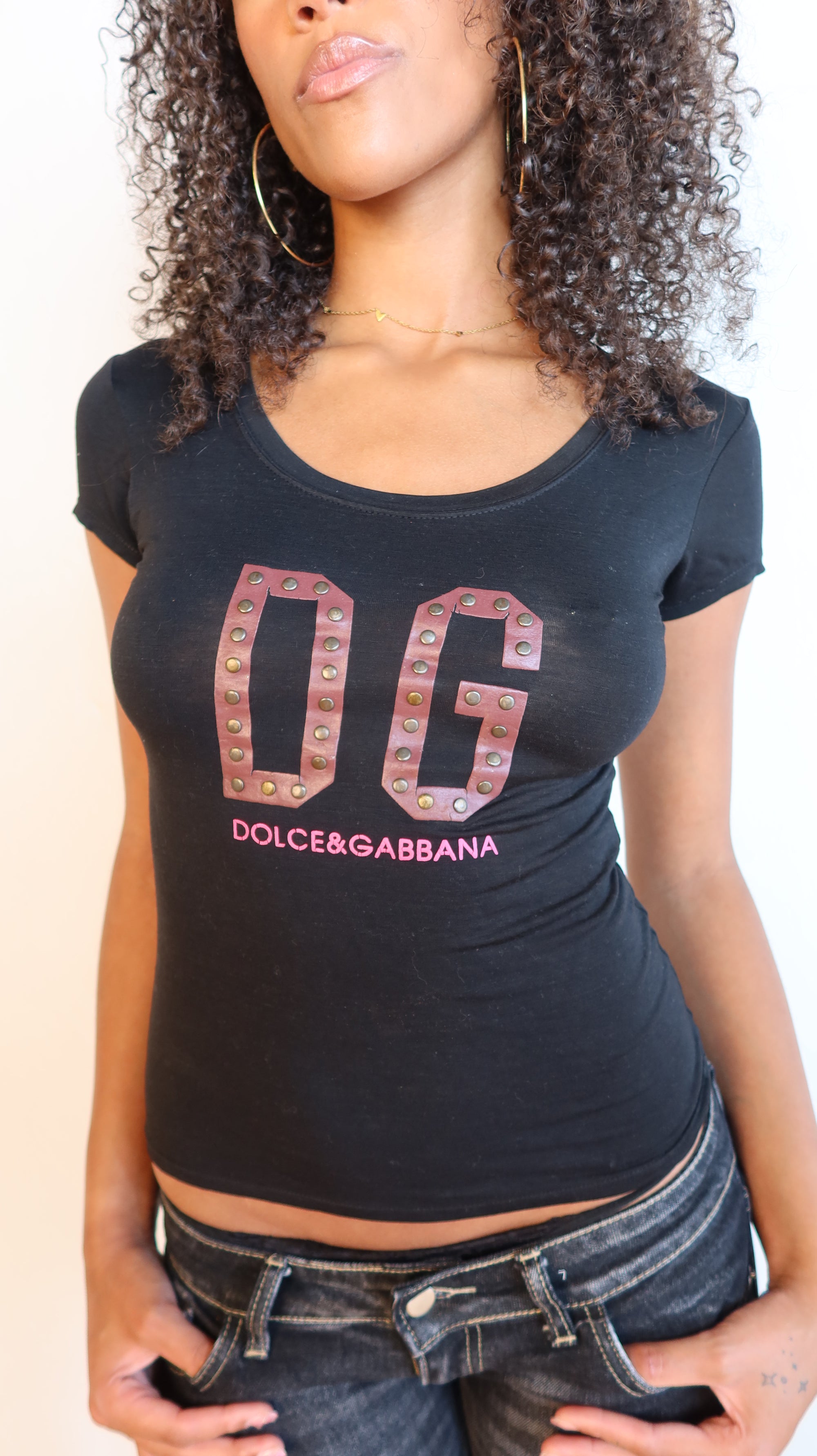 Dolce & Gabbana Tee S