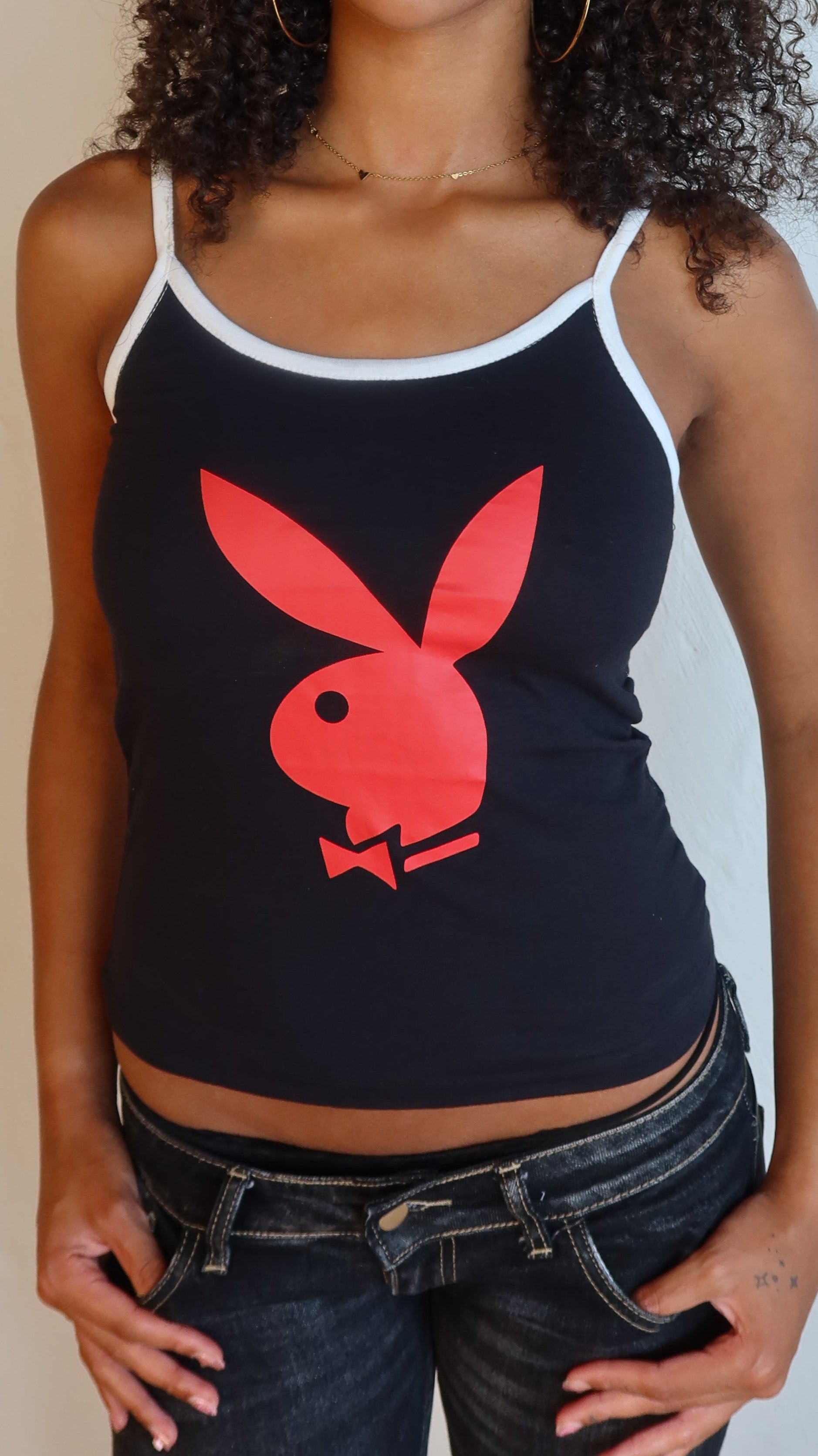BNWT Playboy Tank S