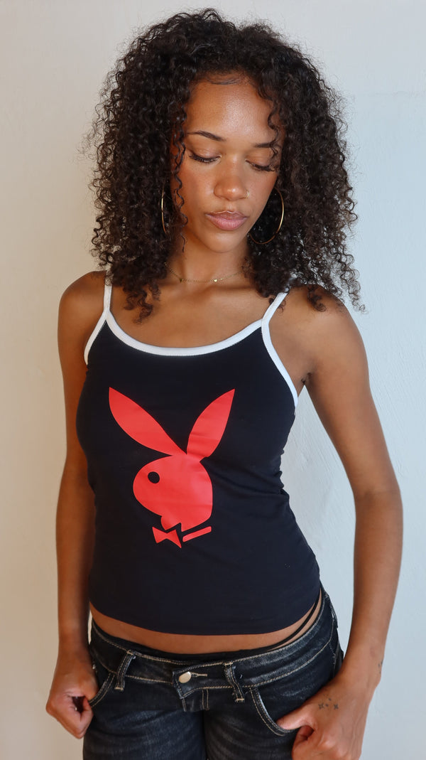 BNWT Playboy Tank S