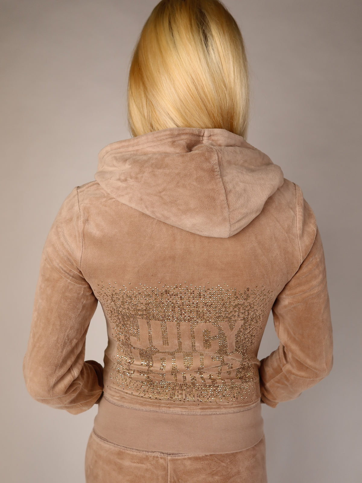 Juicy Mocha Tracksuit Set S/M