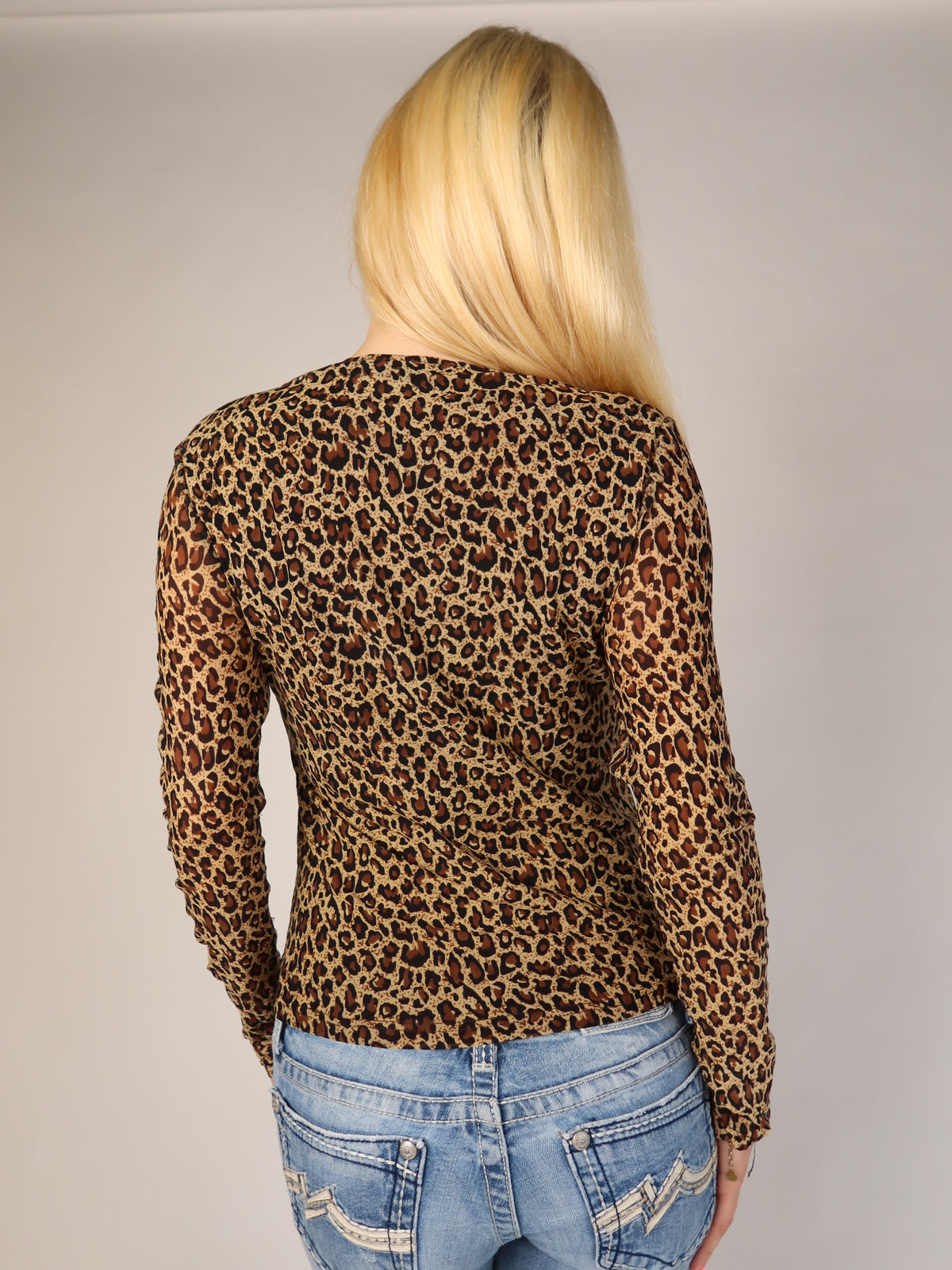 Leopard MeshTop S/M