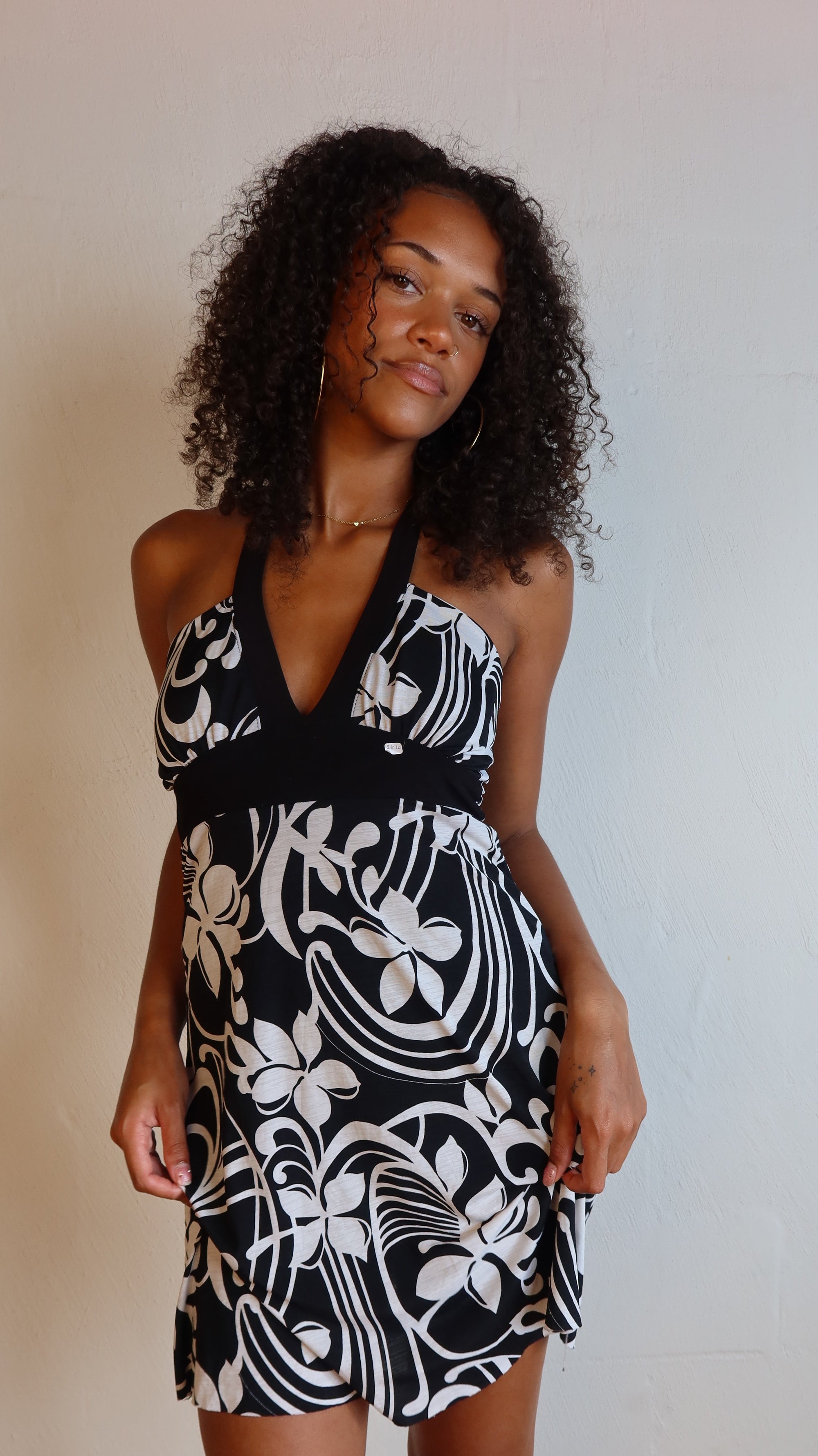 Summer Midi Dress S/M