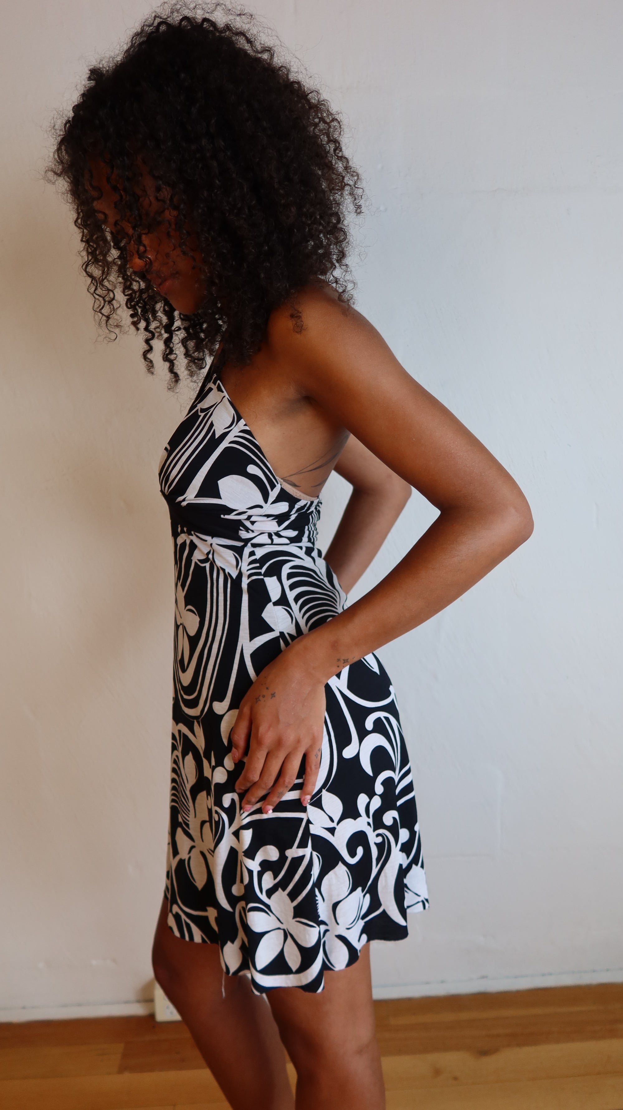 Summer Midi Dress S/M