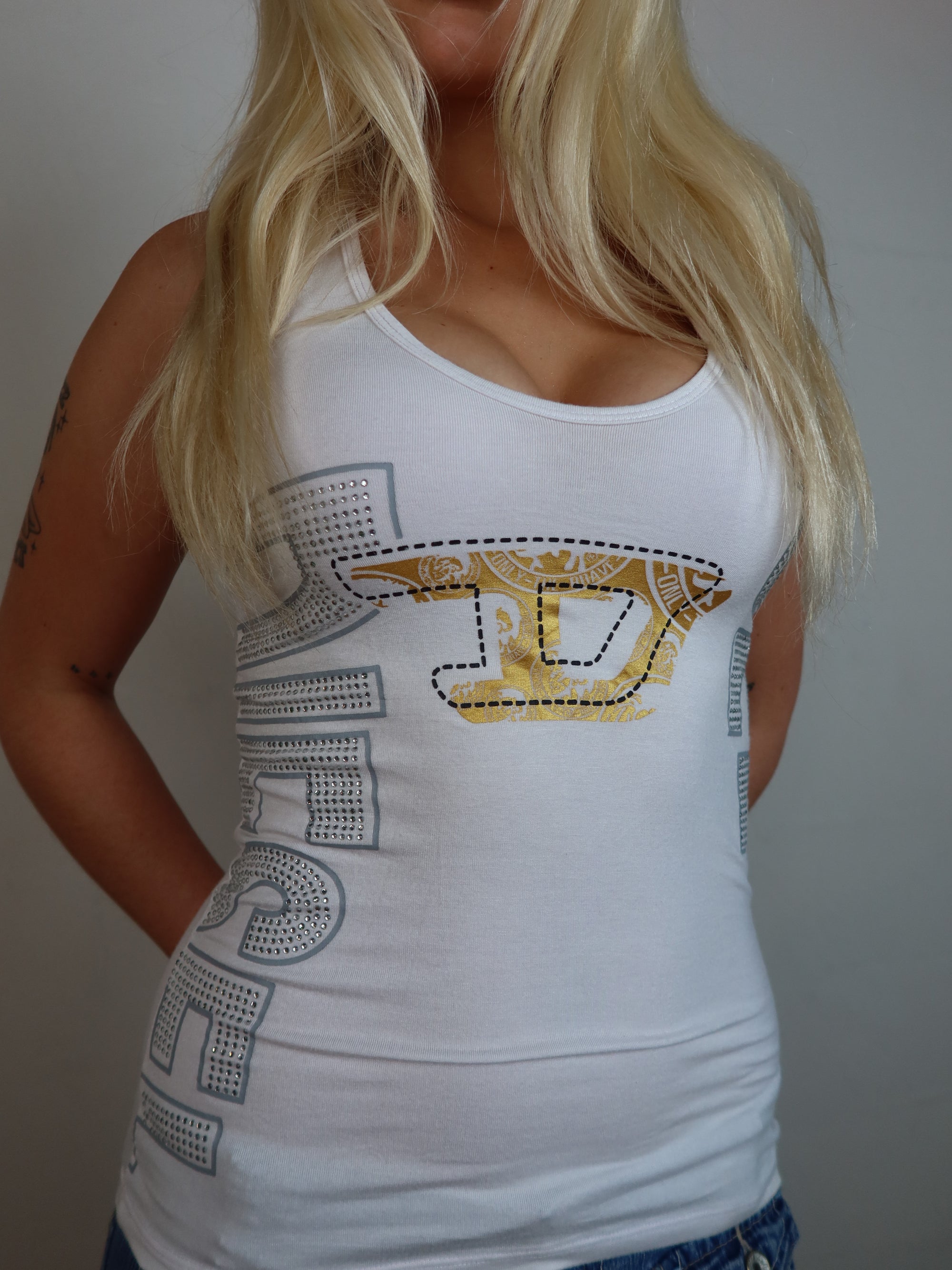 00's Diesel Tank S/M