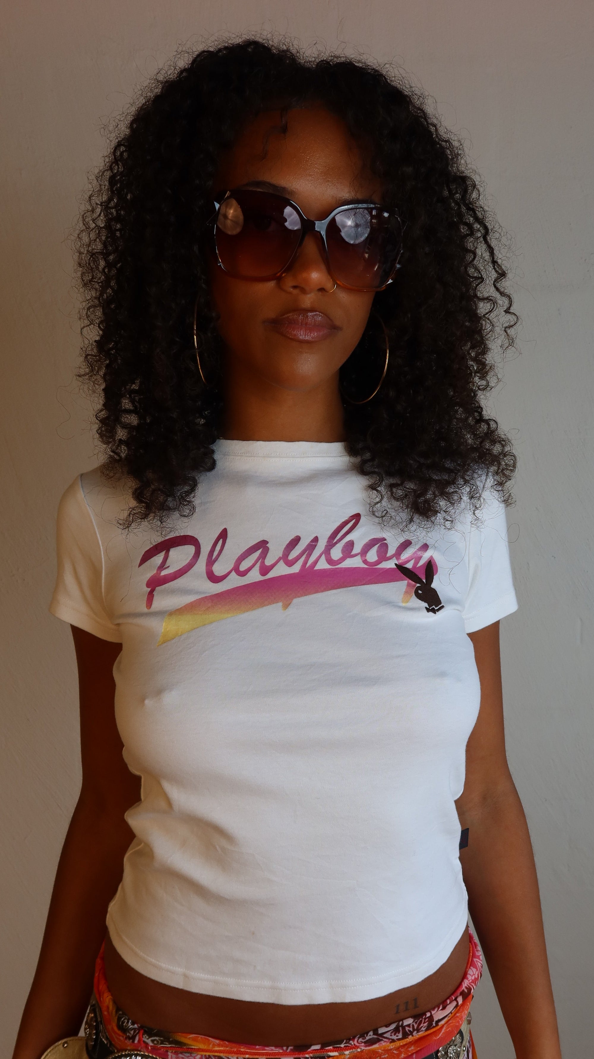Playboy Summer Tee S
