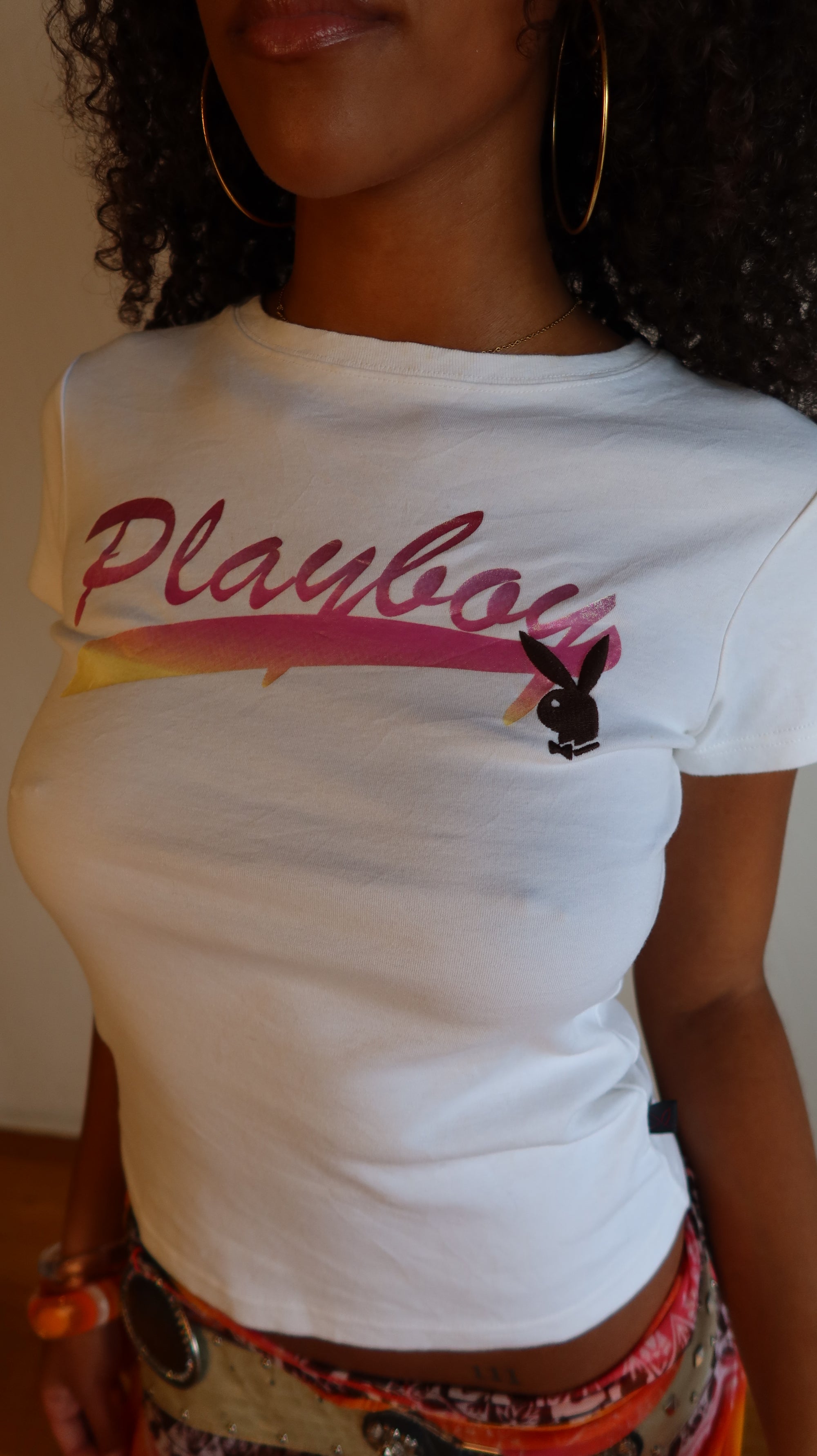 Playboy Summer Tee S