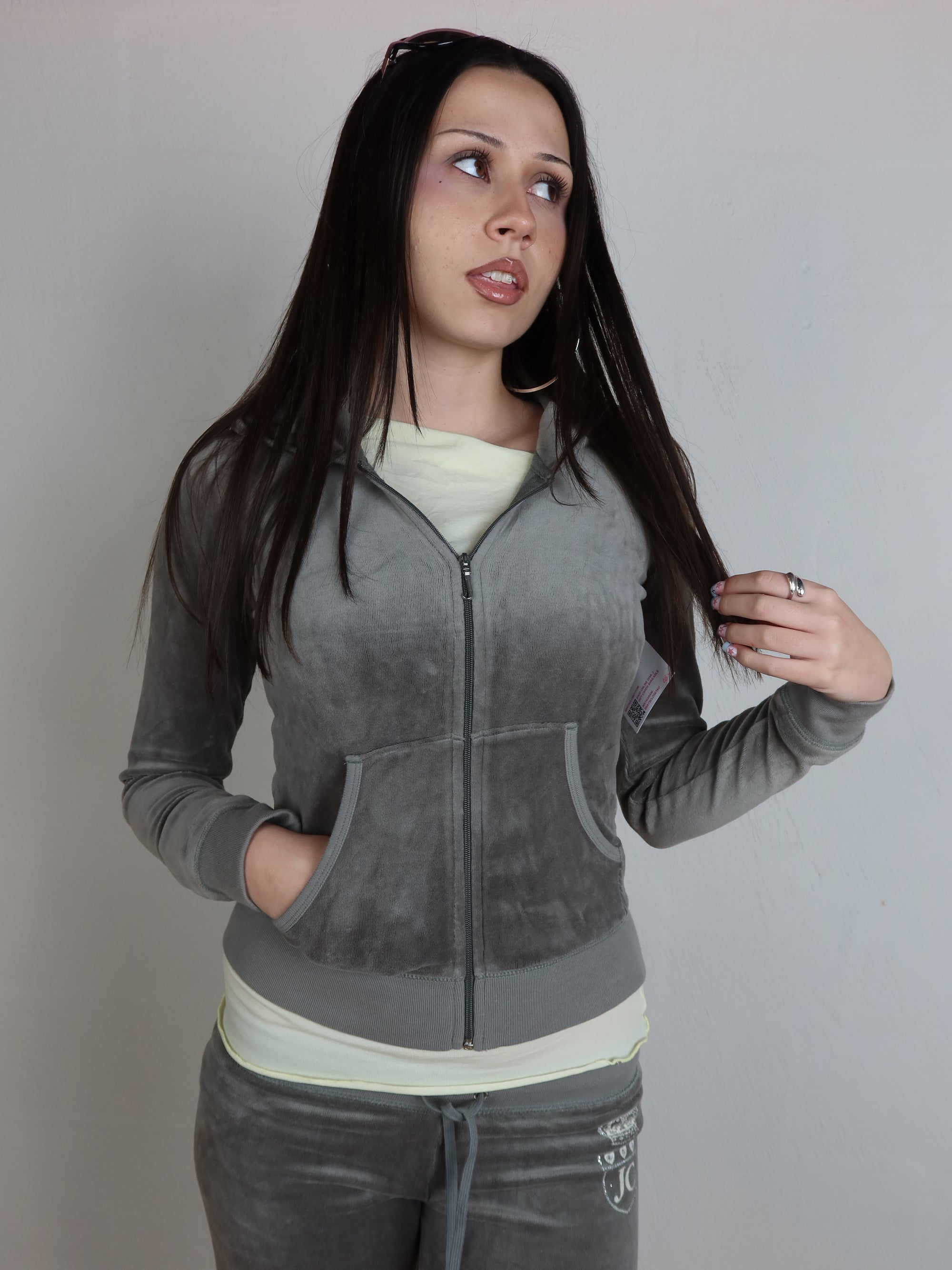 Juicy Couture Grey Set S/M