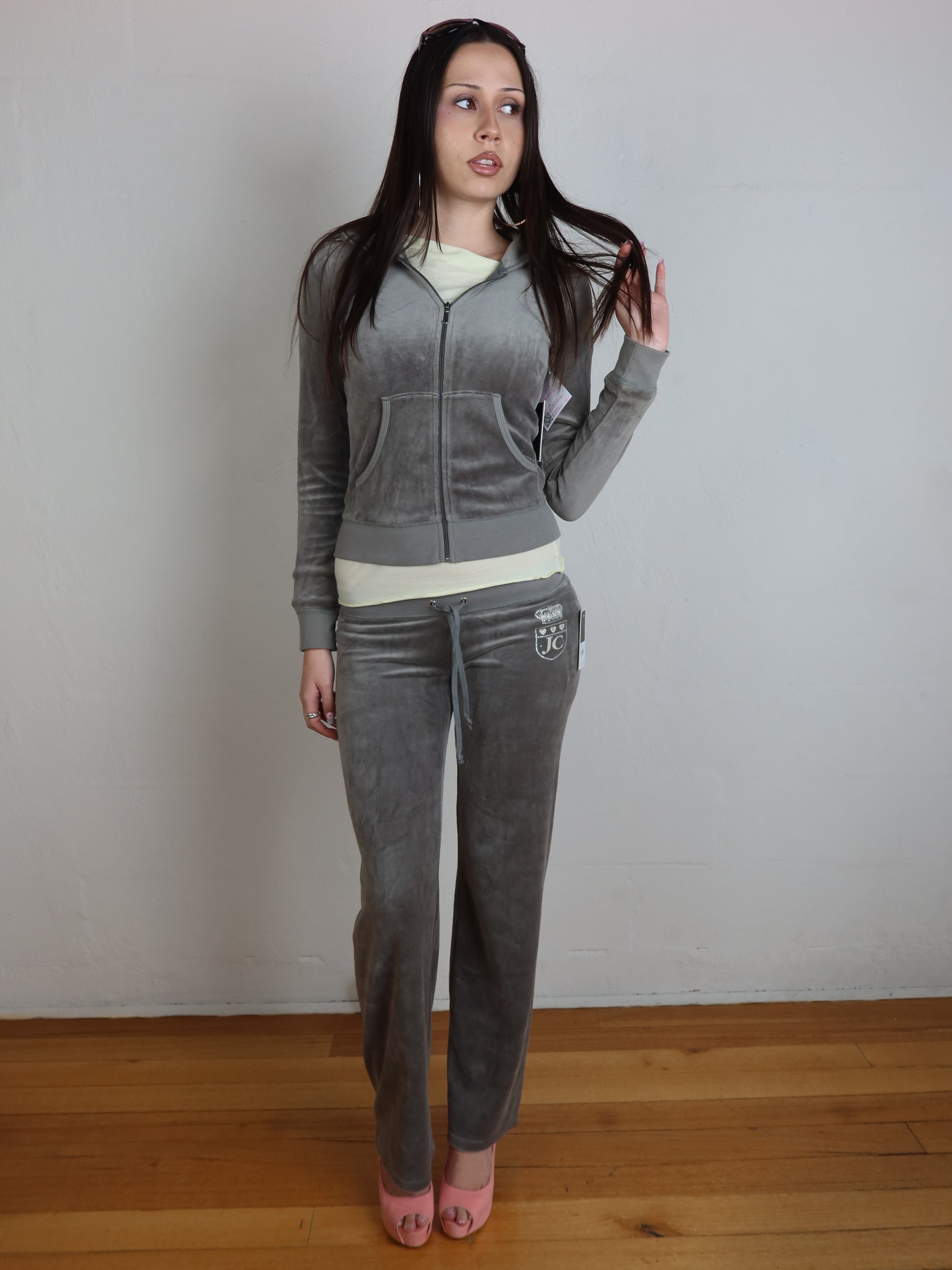 Juicy Couture Grey Set S/M