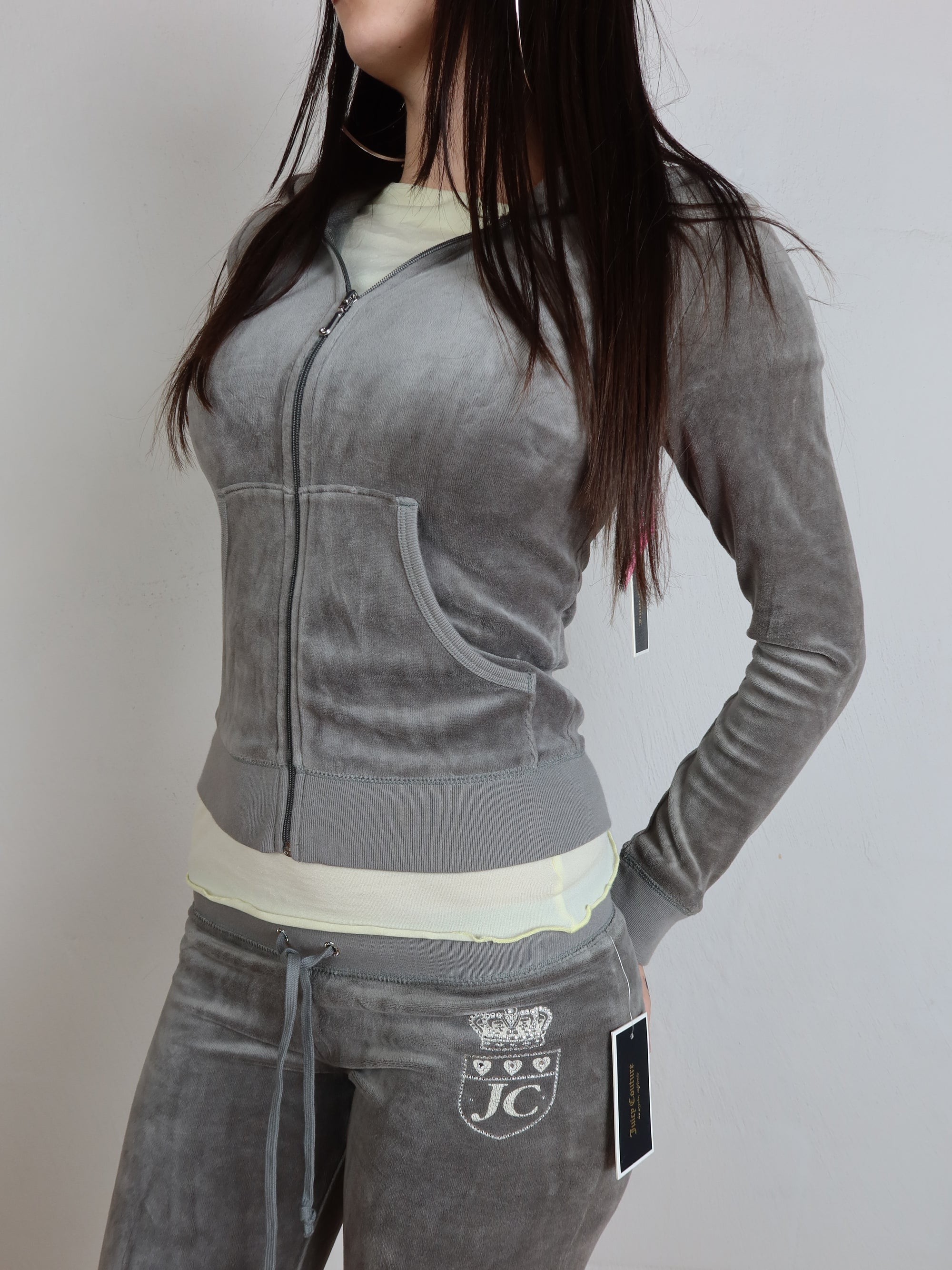 Juicy Couture Grey Set S/M