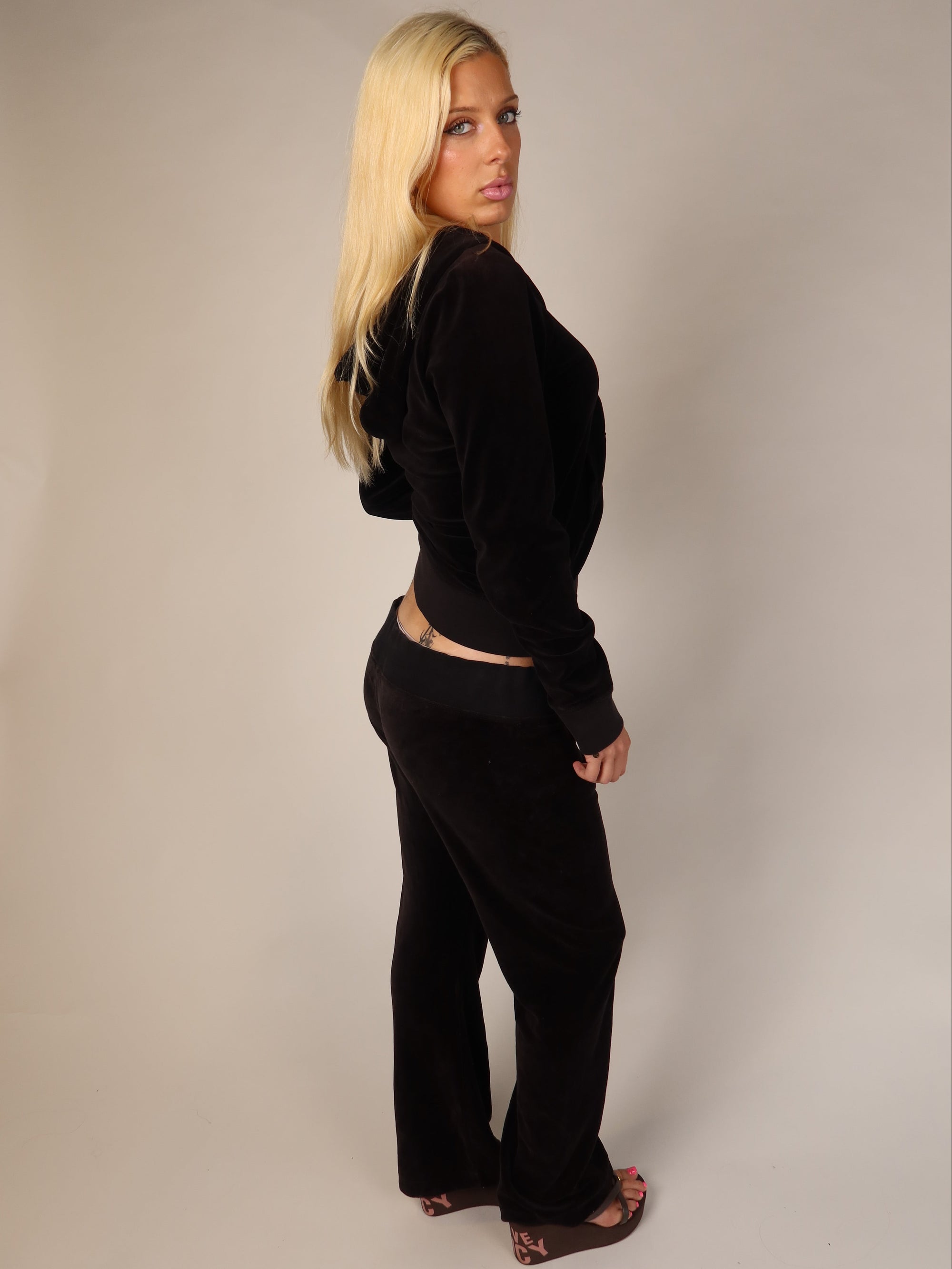 Juicy Velour Tracksuit Set L/XL