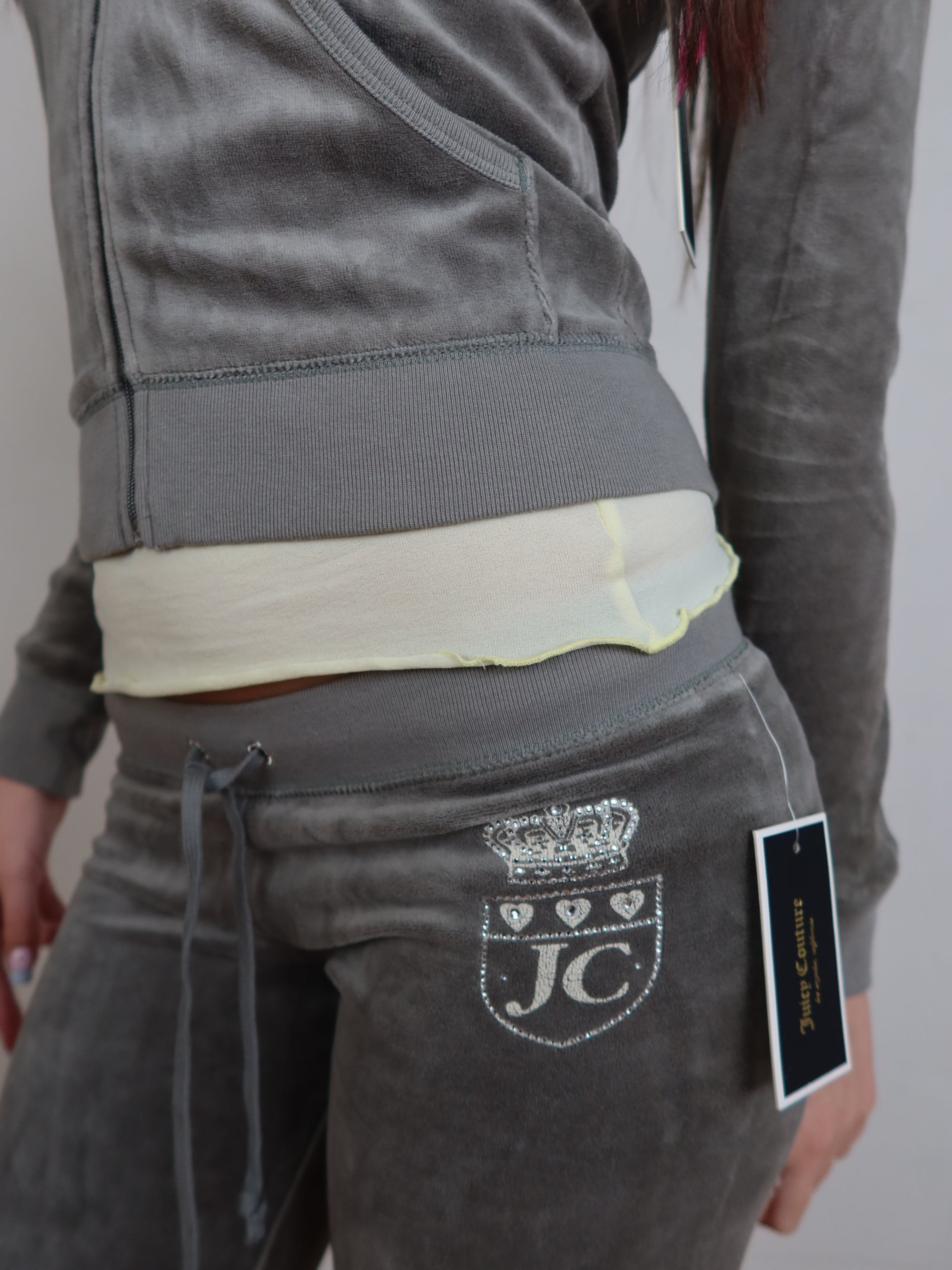 Juicy Couture Grey Set S/M