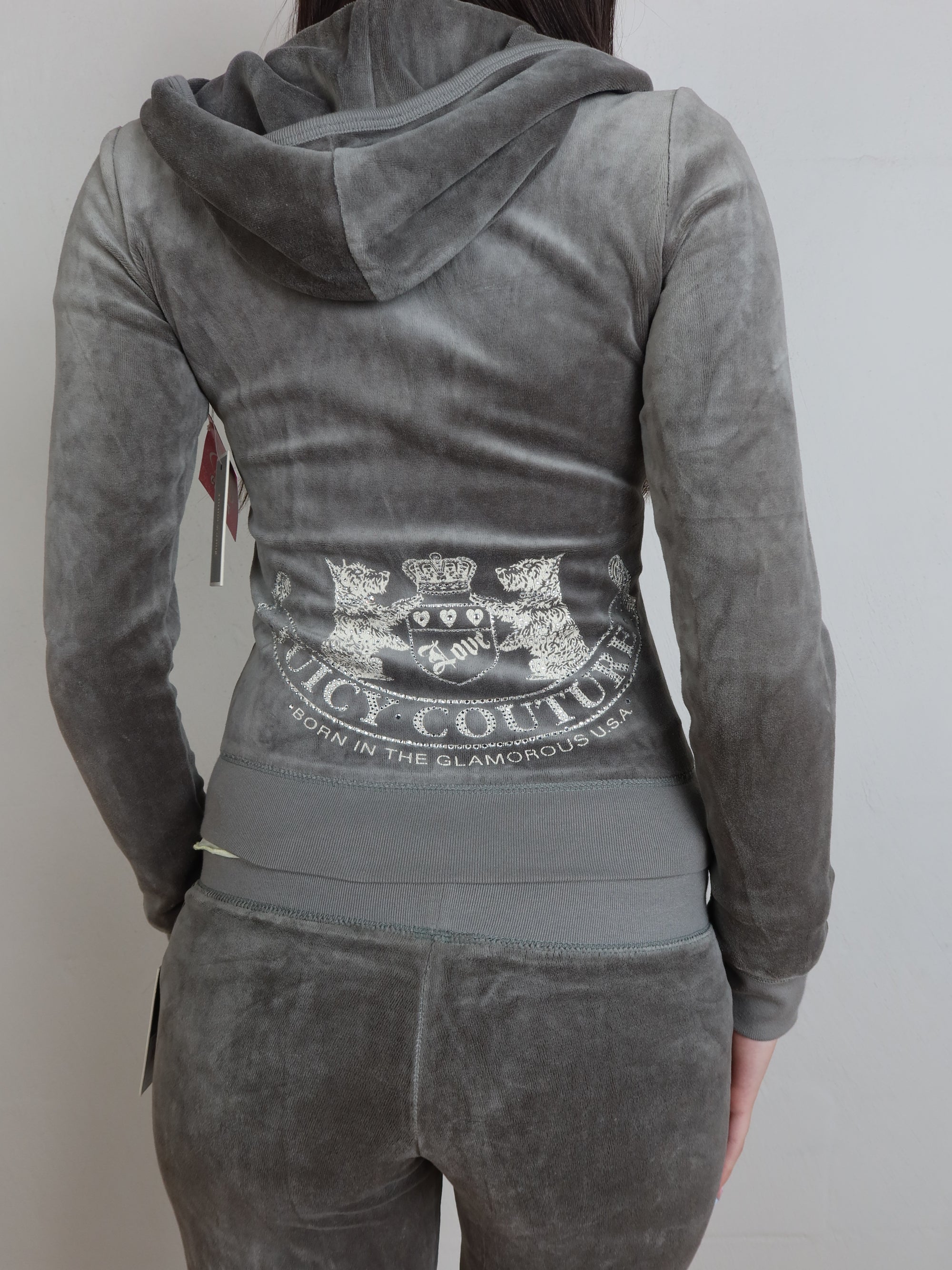 Juicy Couture Grey Set S/M
