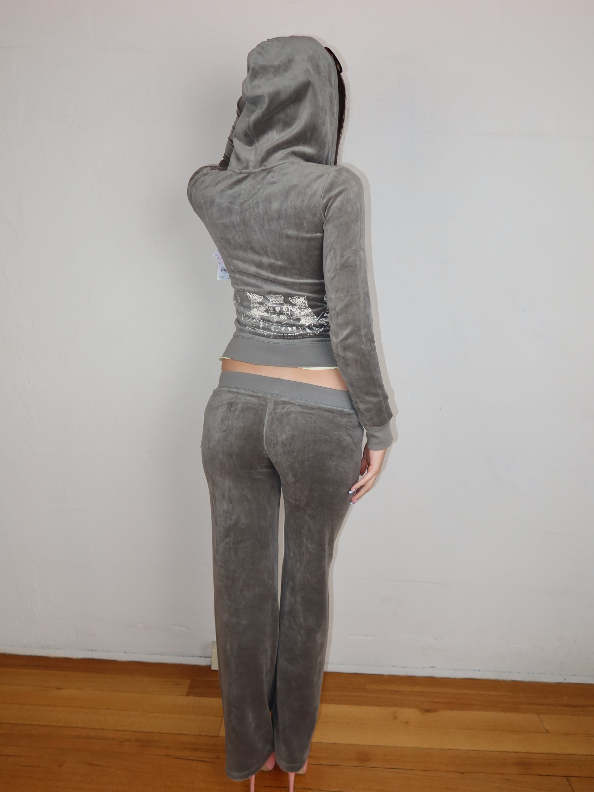 Juicy Couture Grey Set S/M