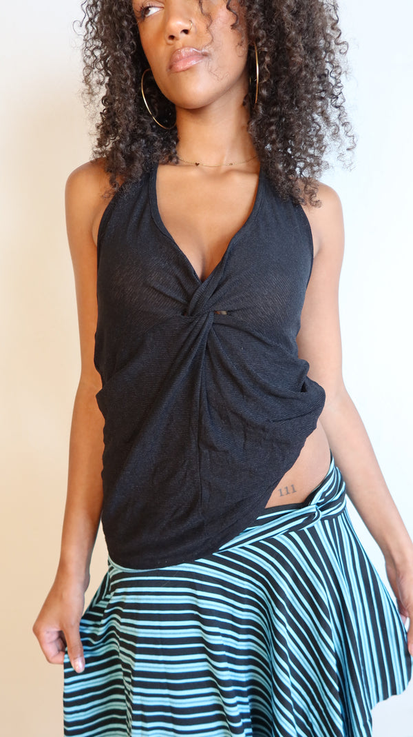 Halter Top S/M