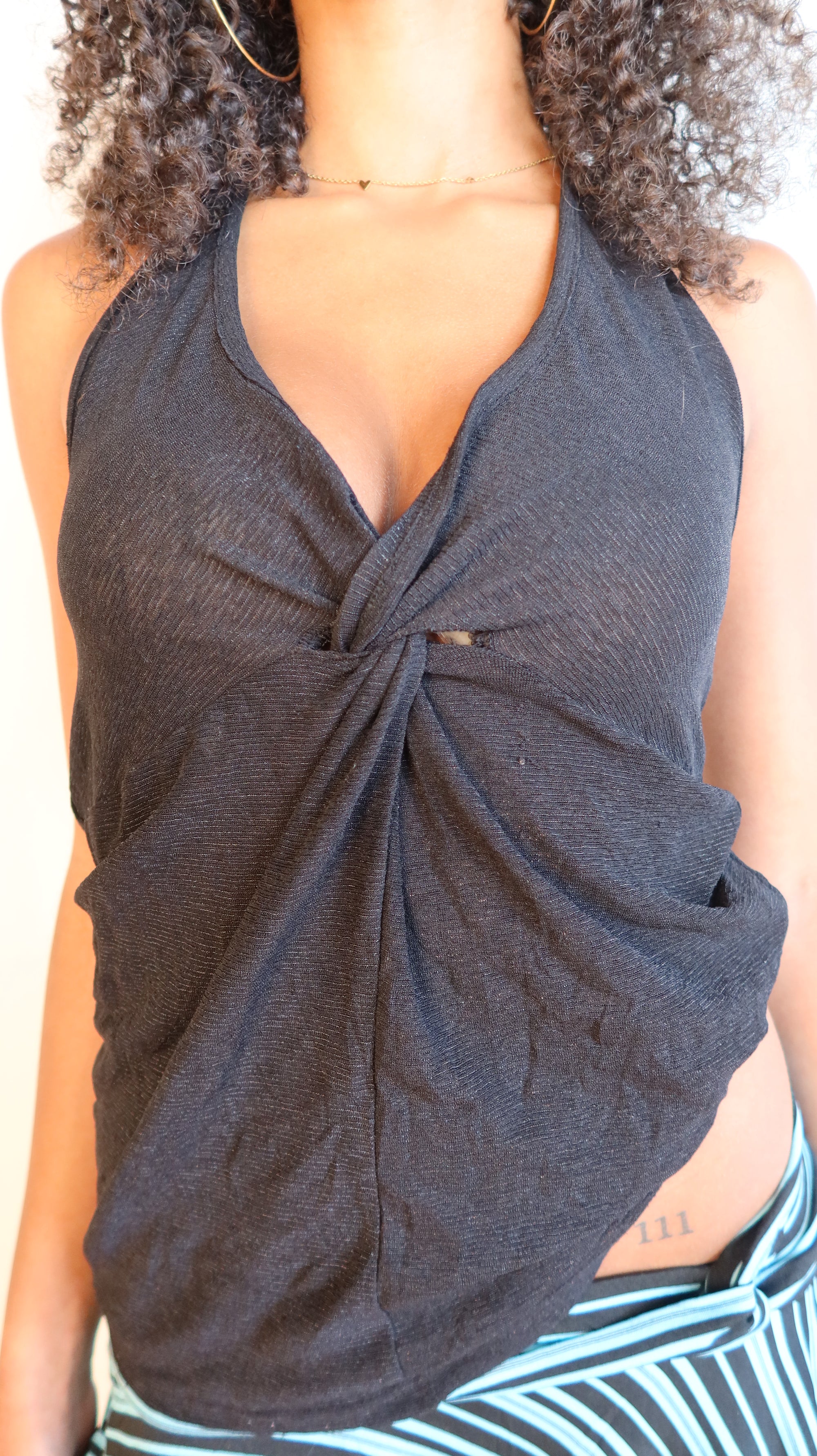 Halter Top S/M