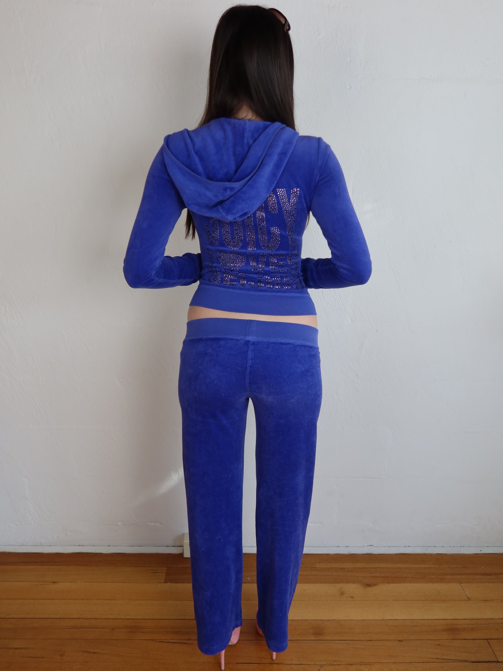 Juicy Couture Indigo Set XS/S