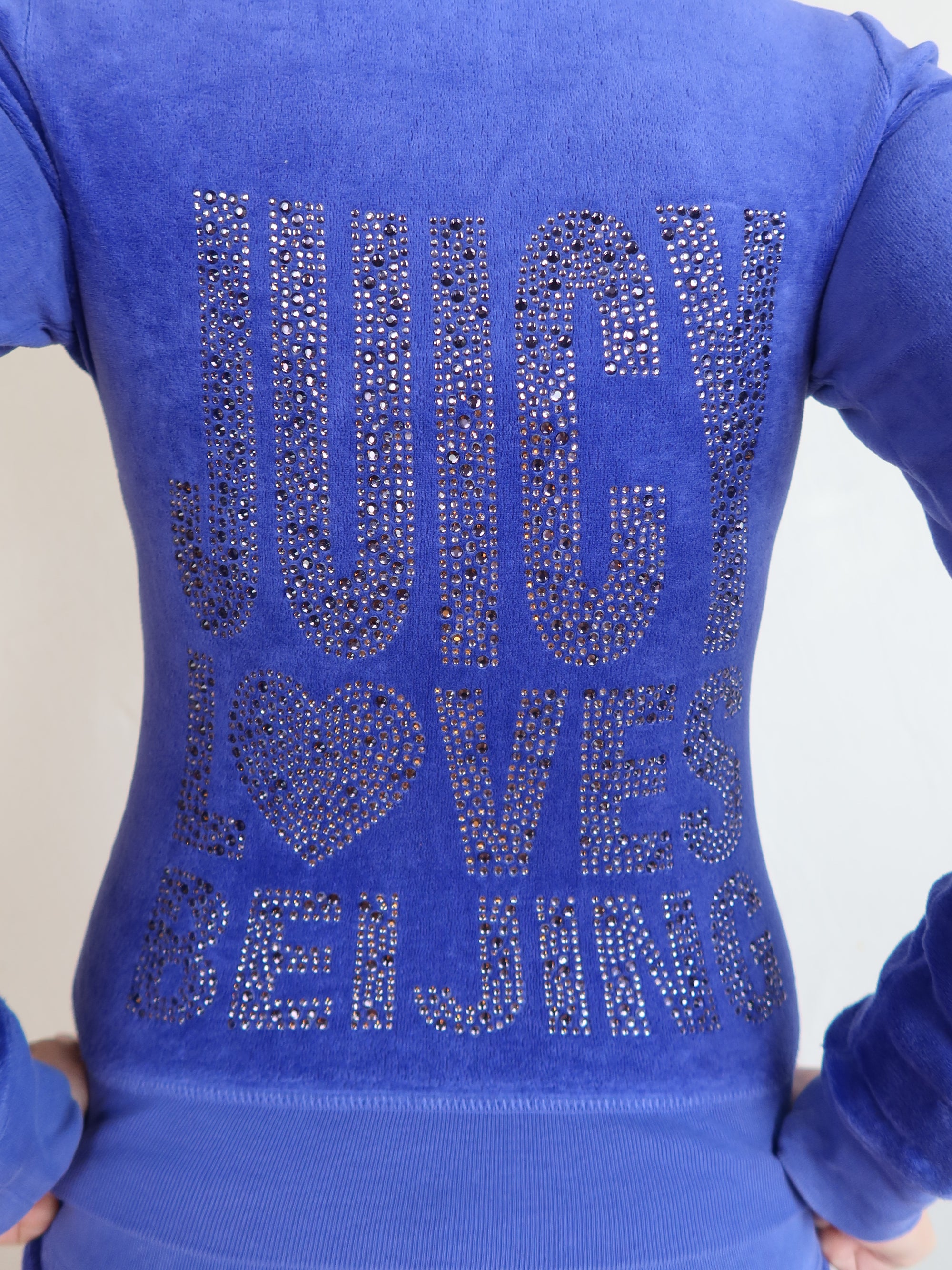 Juicy Couture Indigo Set XS/S
