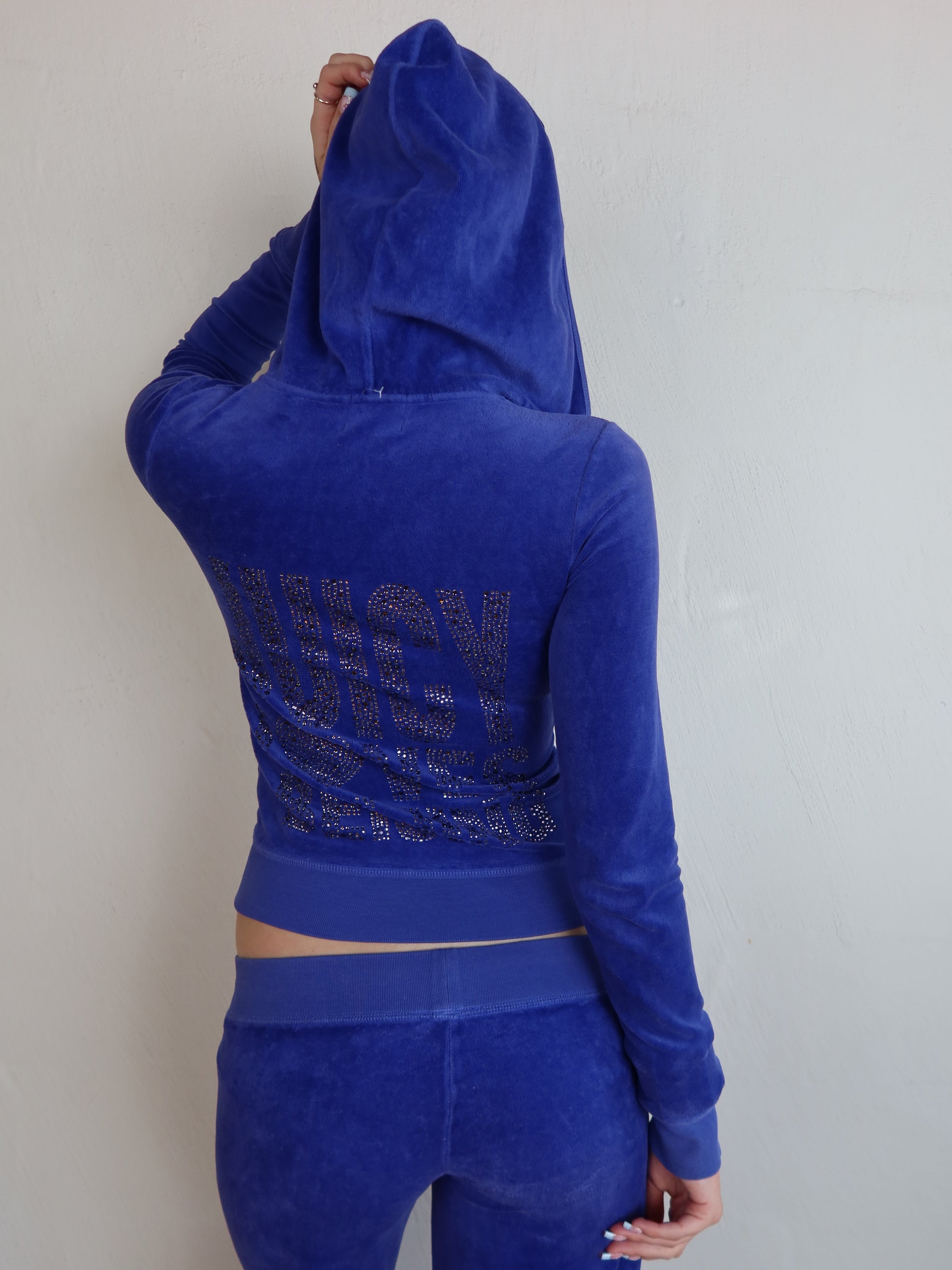 Juicy Couture Indigo Set XS/S