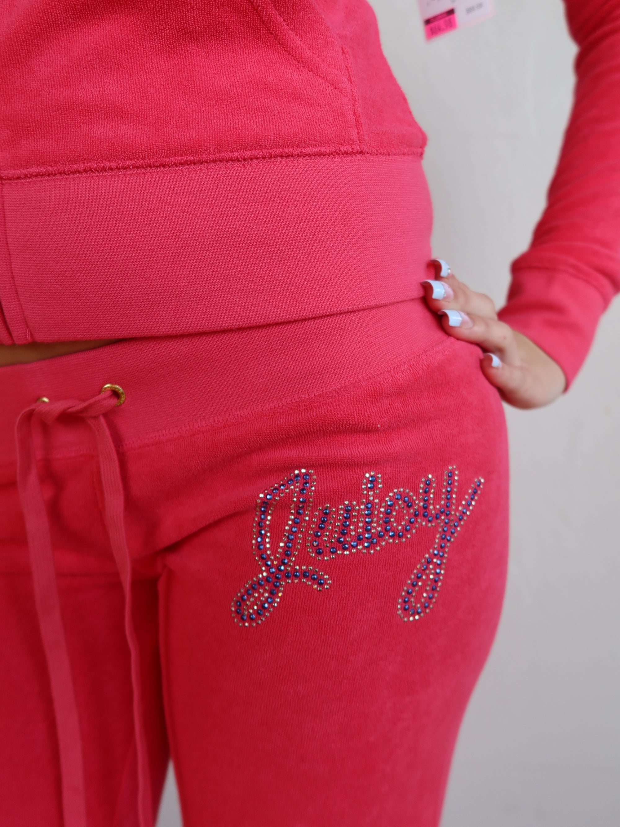 Juicy Couture Rhinestone Set S