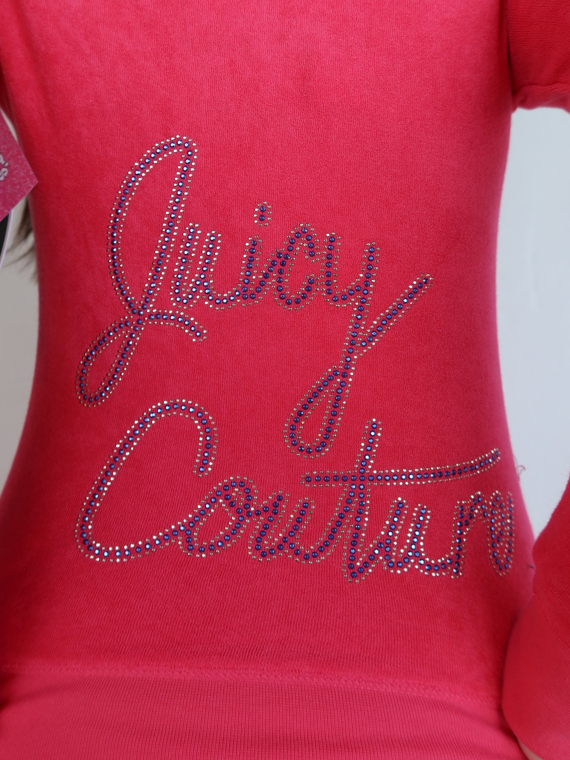 Juicy Couture Rhinestone Set S