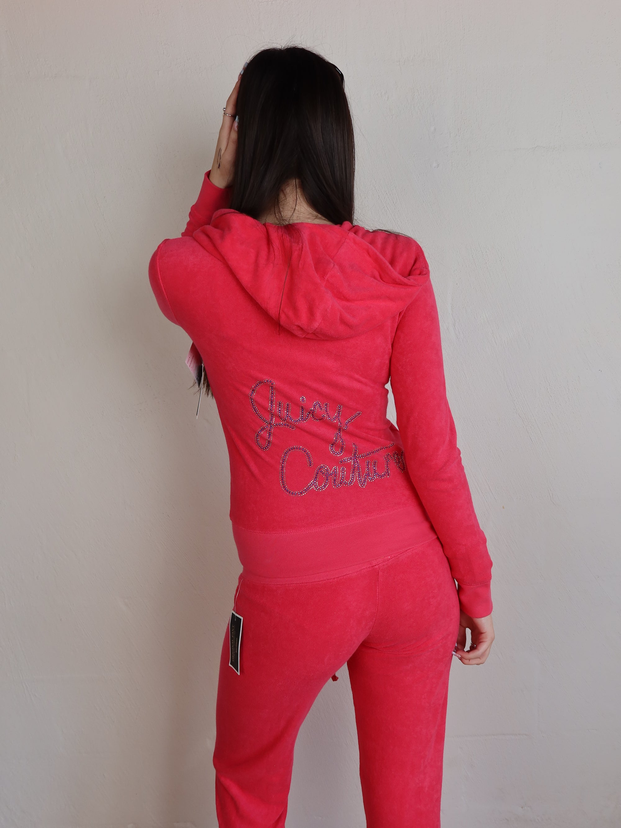 Juicy Couture Rhinestone Set S