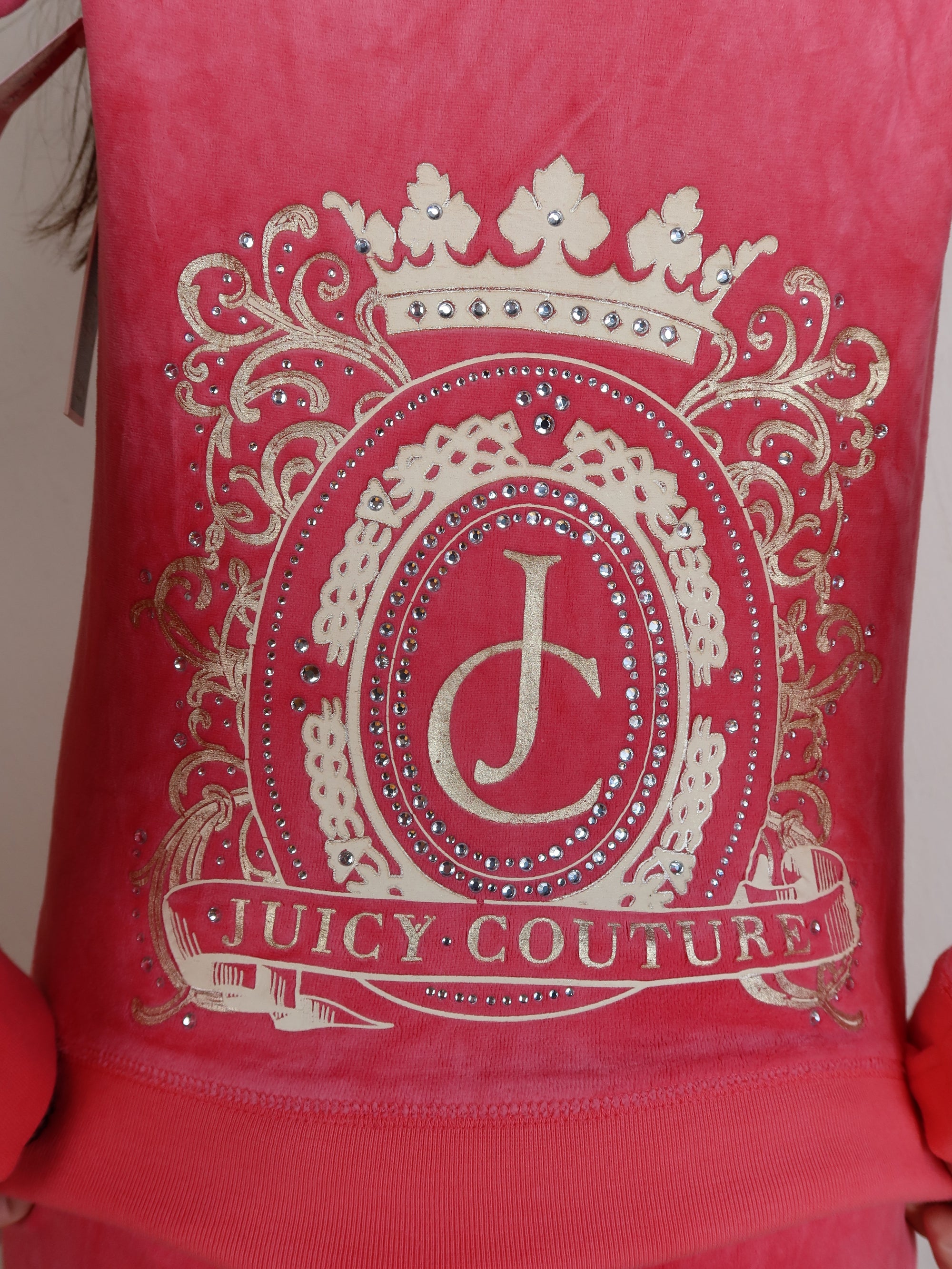 Juicy Couture Royal Set M