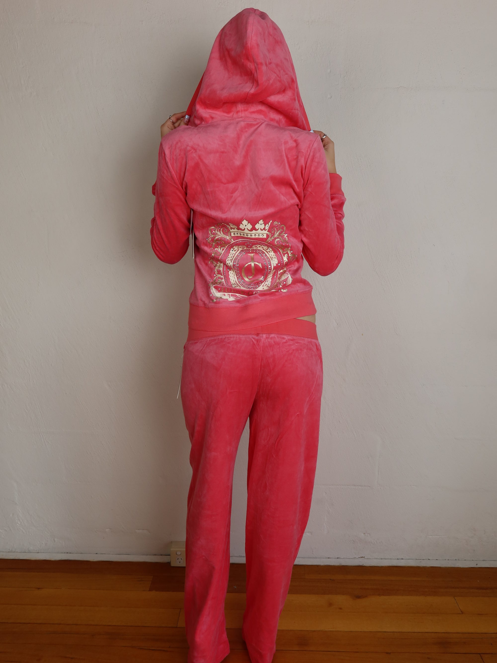 Juicy Couture Royal Set M