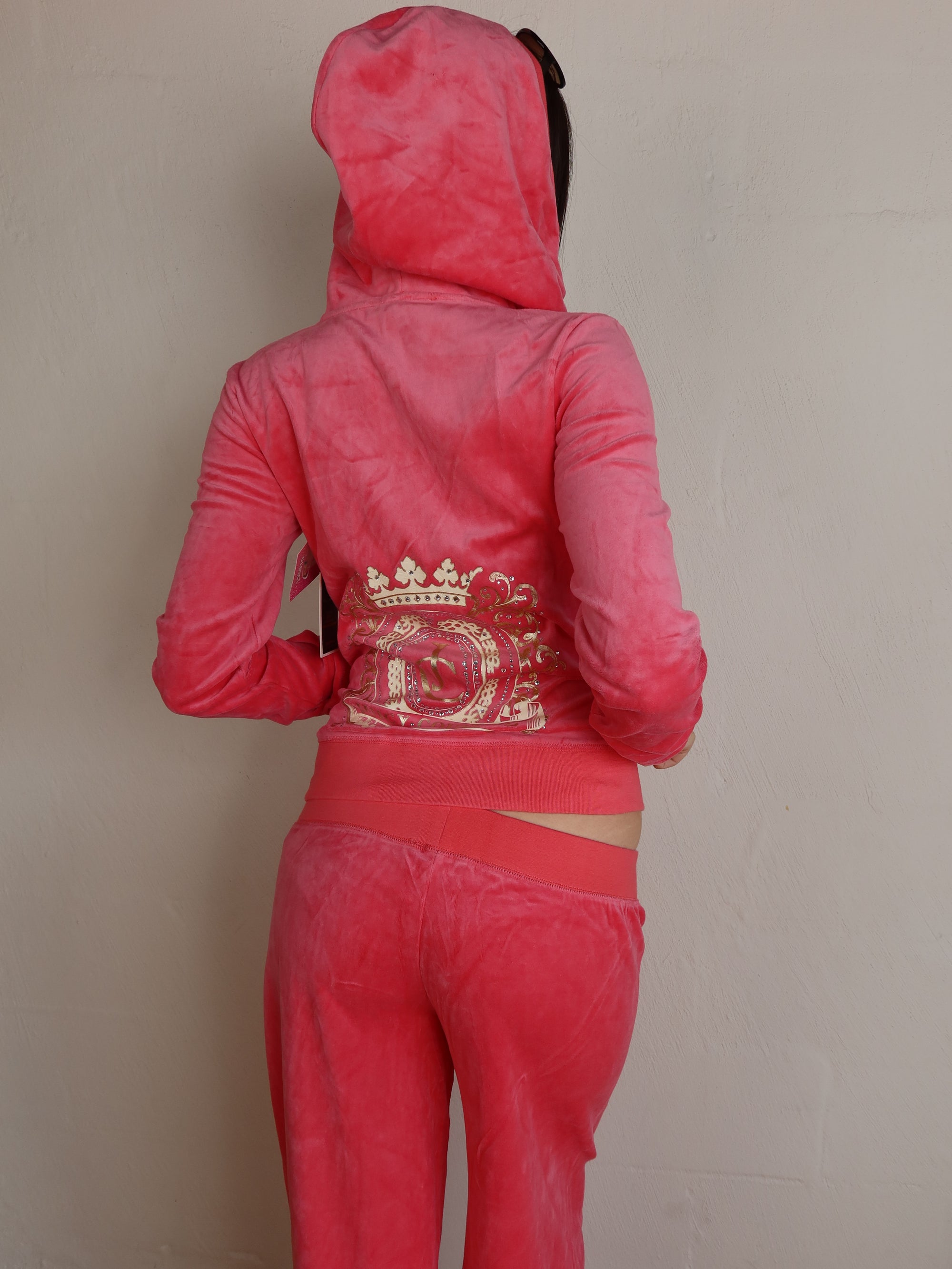 Juicy Couture Royal Set M