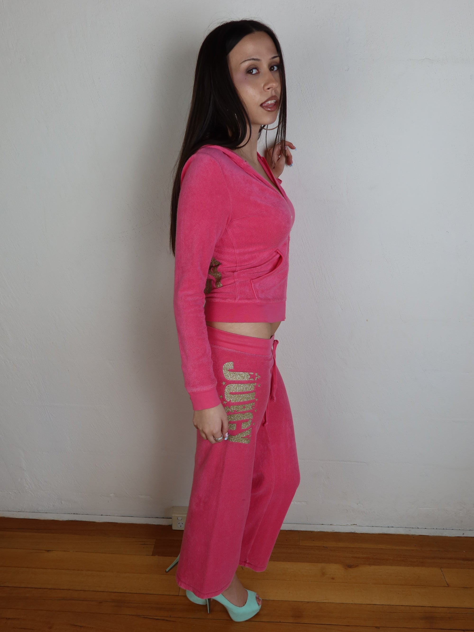 Juicy Couture Sparkle Set S